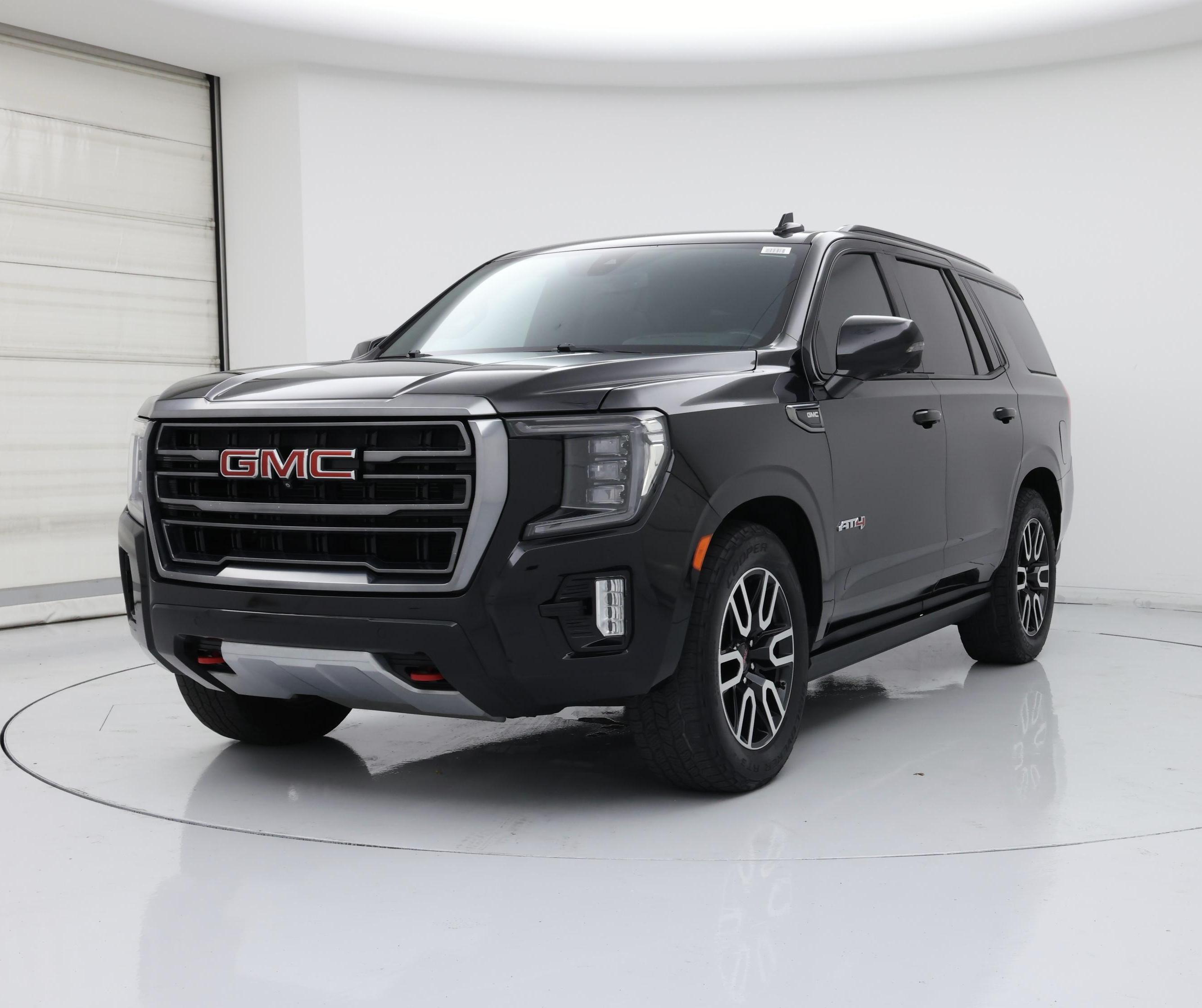 Thumbnail: 2021 GMC Yukon - 4