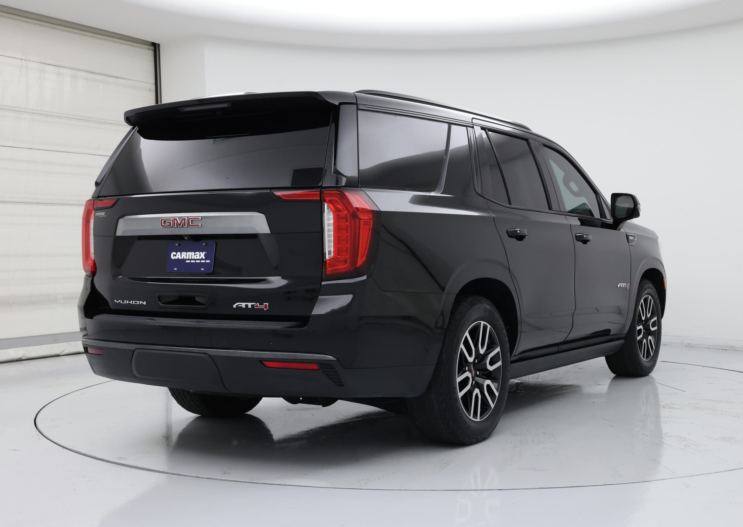 Thumbnail: 2021 GMC Yukon - 8