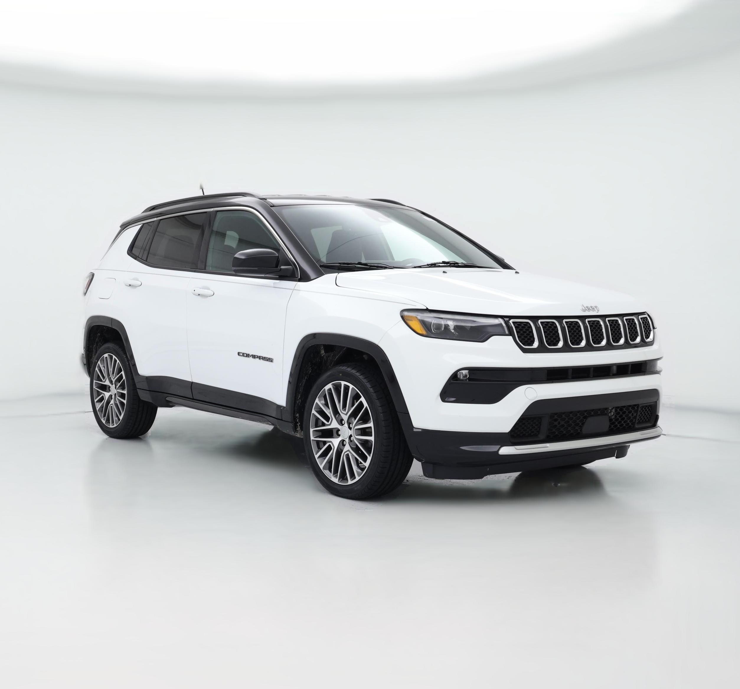 Thumbnail: 2023 Jeep Compass - 1