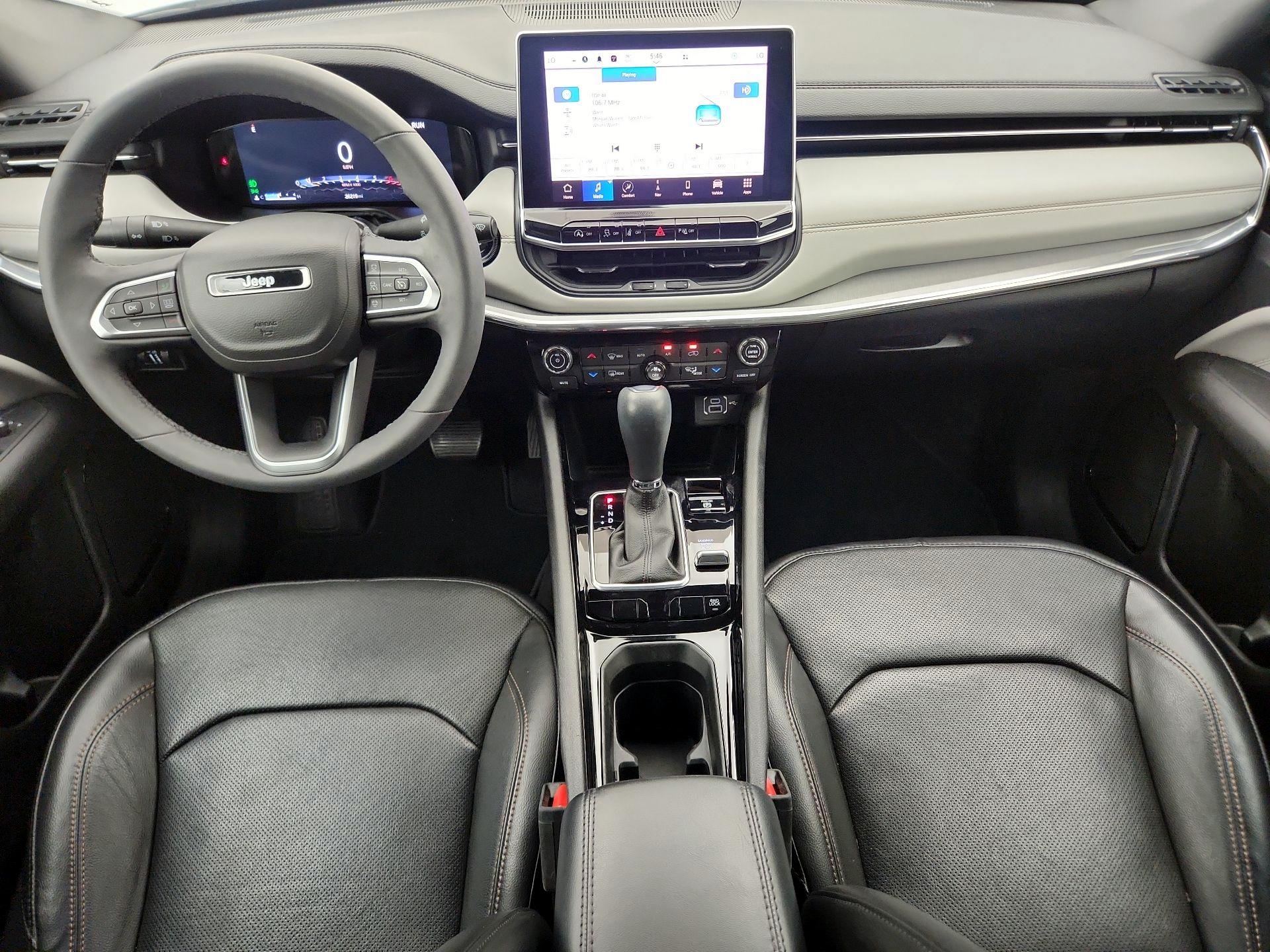 Thumbnail: 2023 Jeep Compass - 9