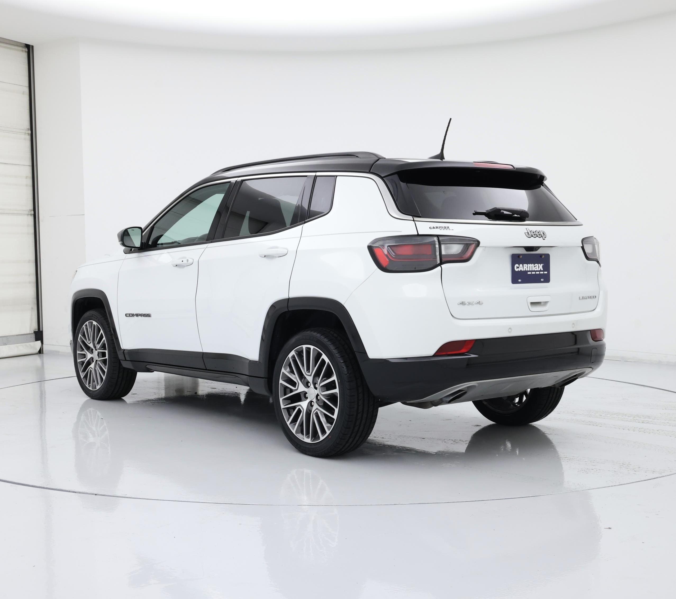 Thumbnail: 2023 Jeep Compass - 2