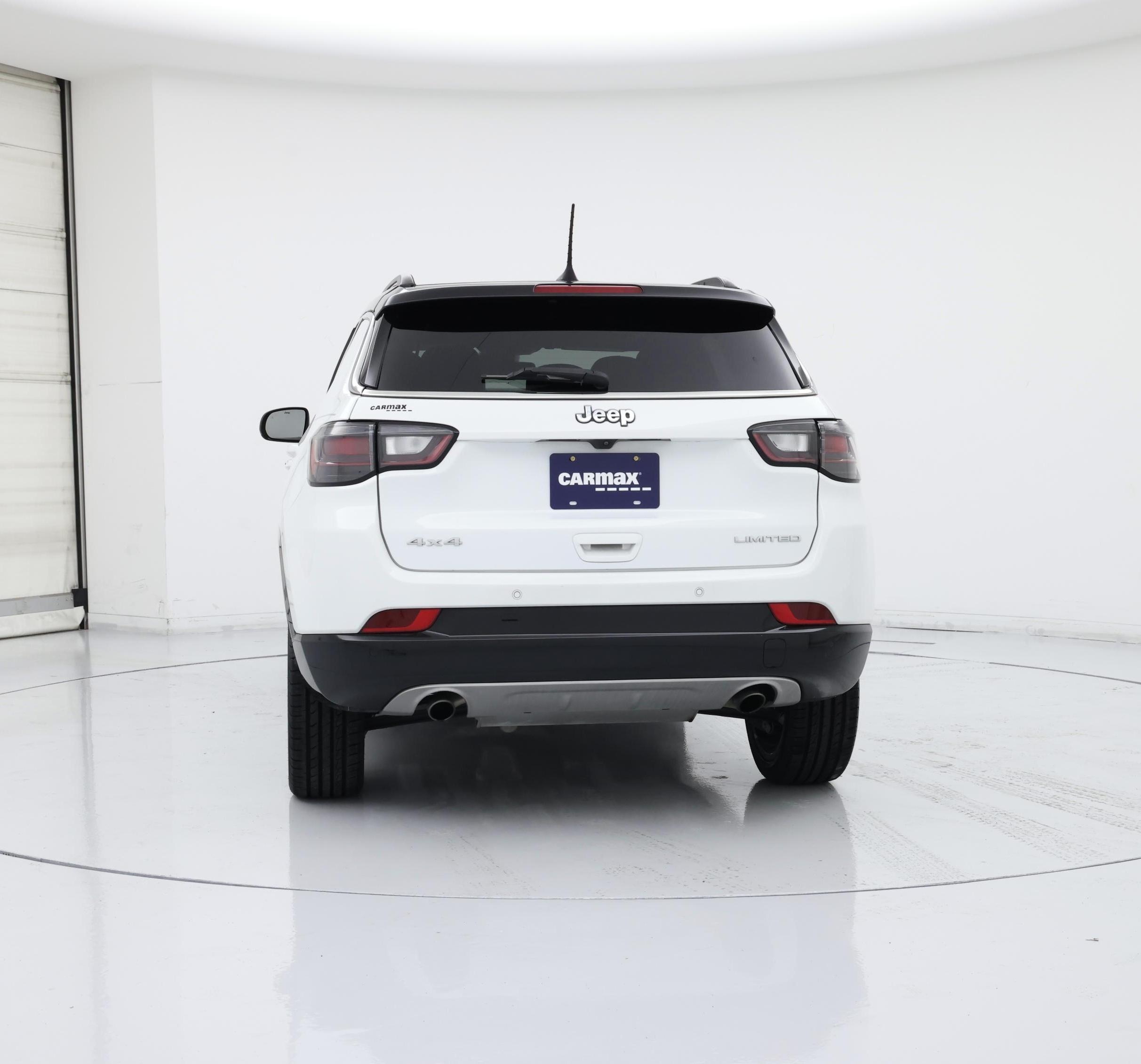 Thumbnail: 2023 Jeep Compass - 6