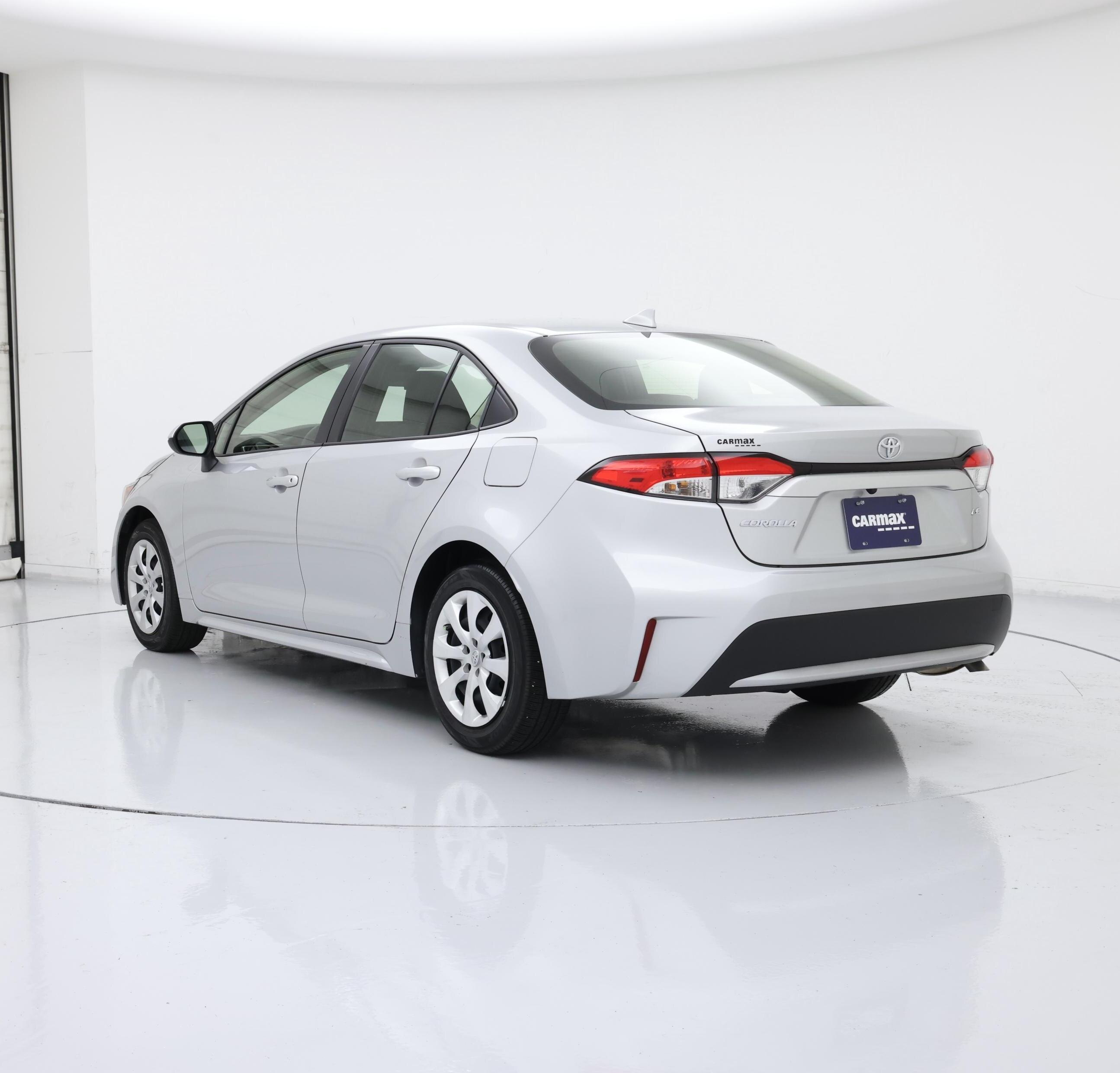 Thumbnail: 2022 Toyota Corolla - 2