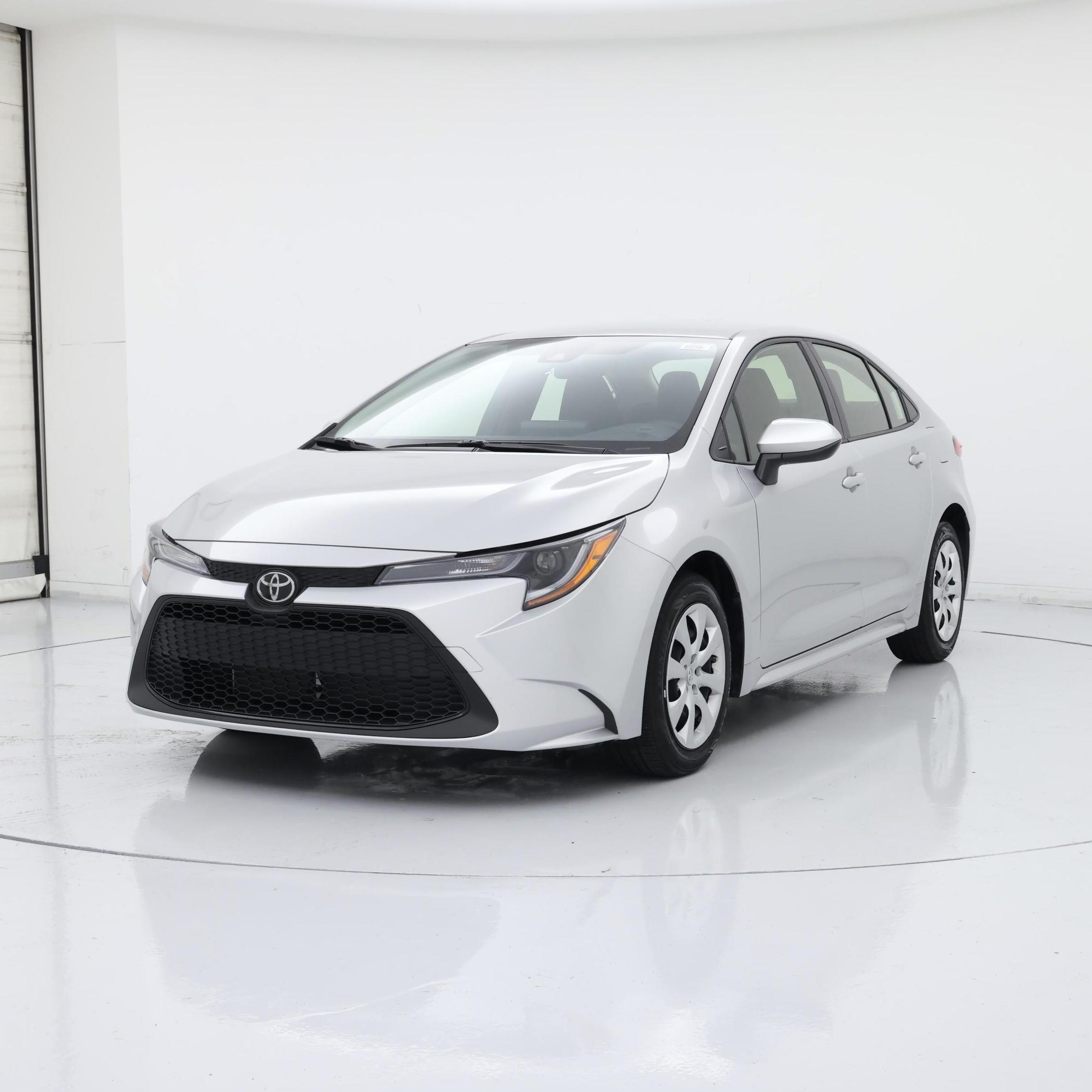 Thumbnail: 2022 Toyota Corolla - 4