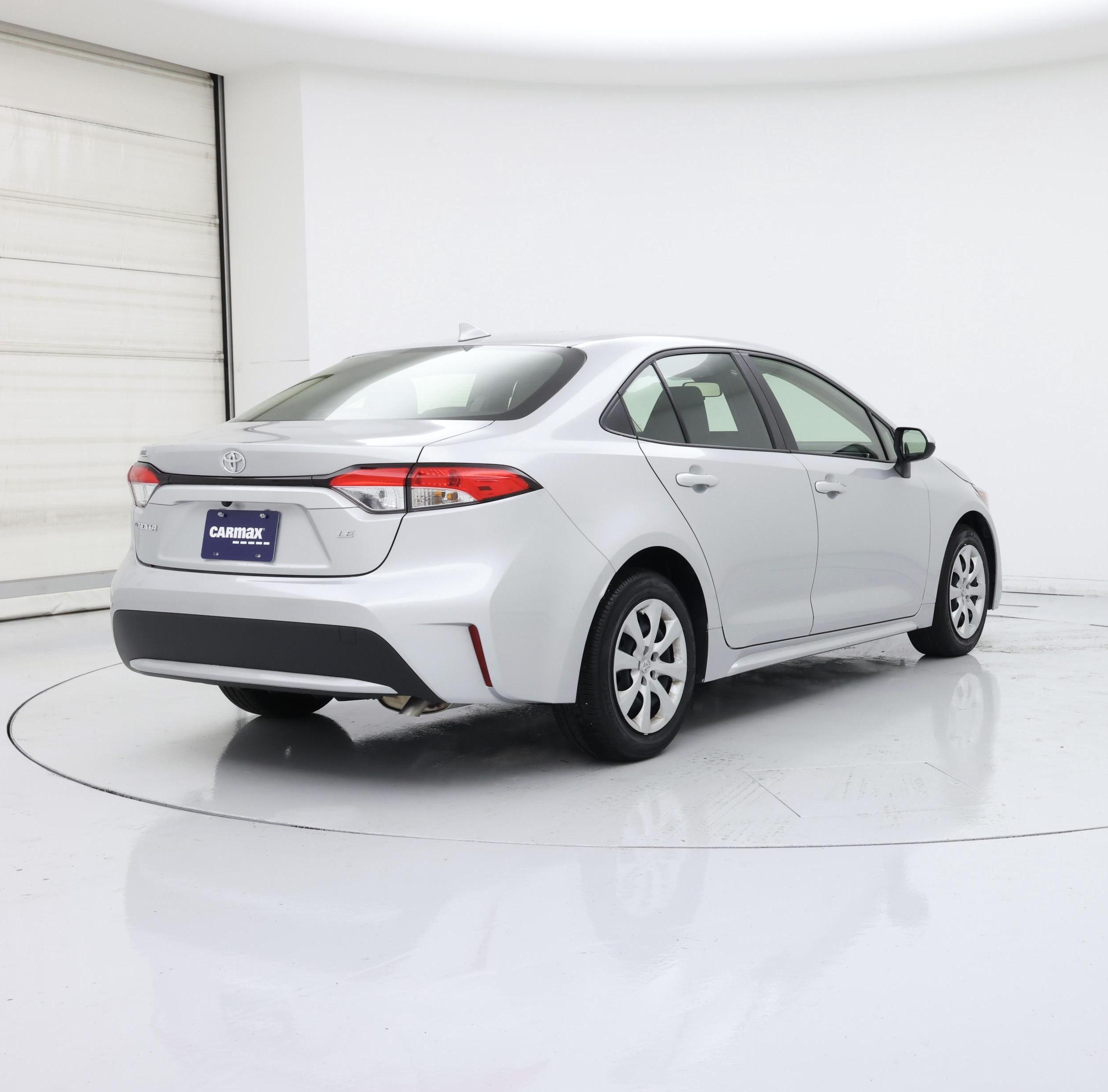 Thumbnail: 2022 Toyota Corolla - 8