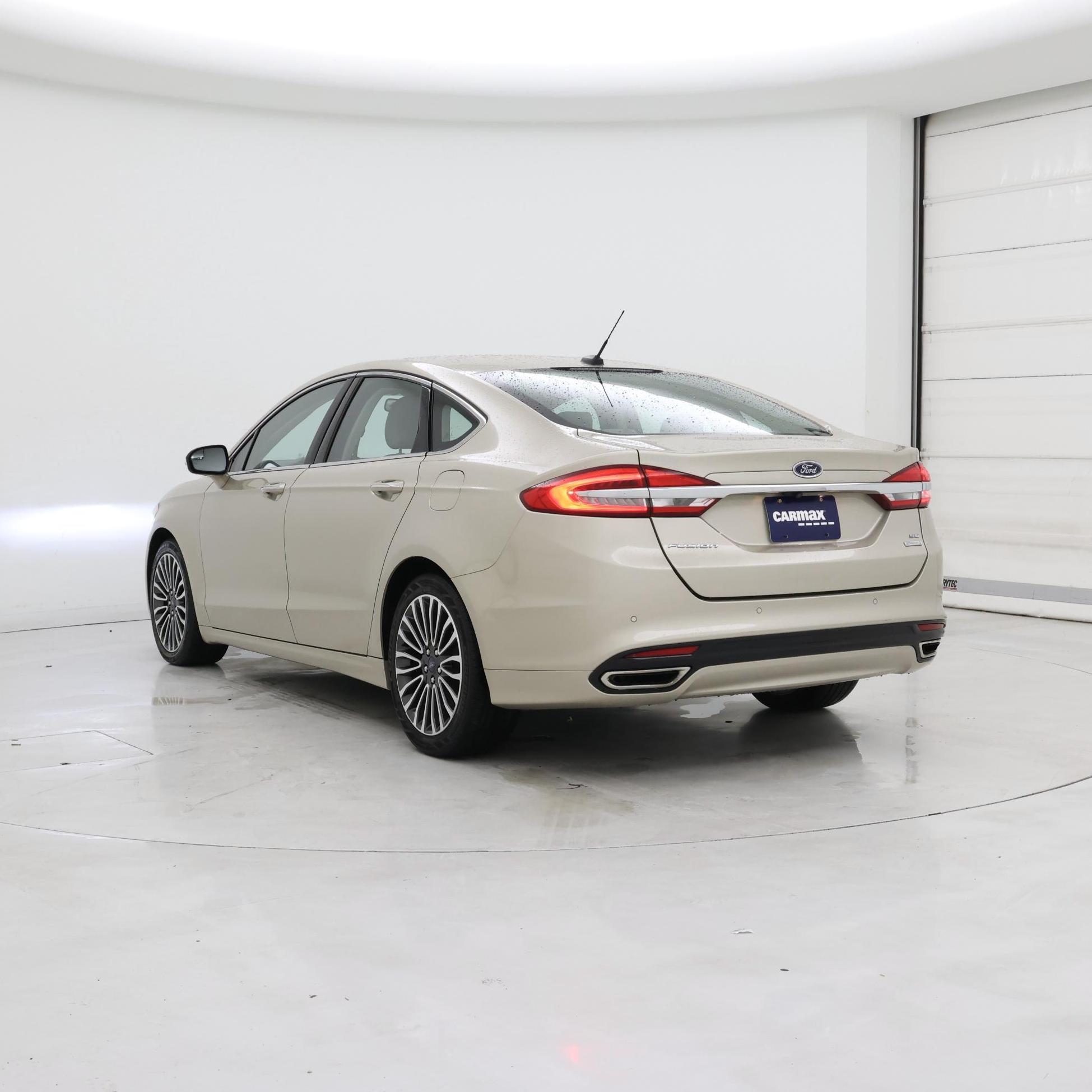 Thumbnail: 2017 Ford Fusion - 2