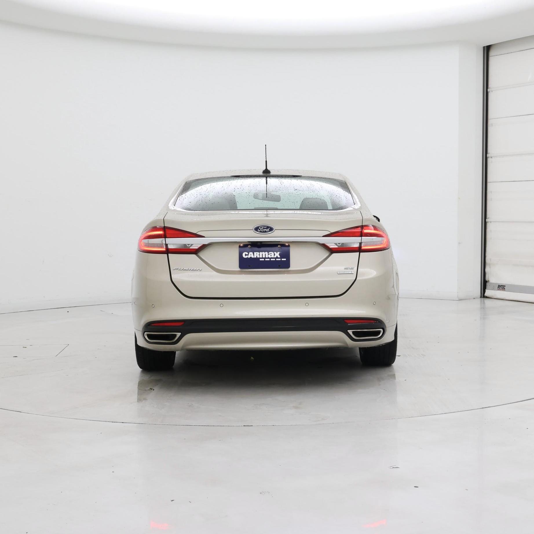 Thumbnail: 2017 Ford Fusion - 6