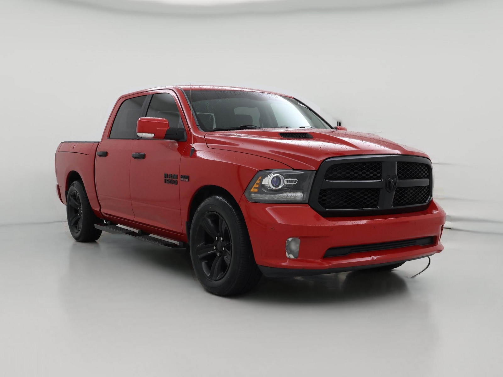 2017 RAM Ram 1500 Pickup Night