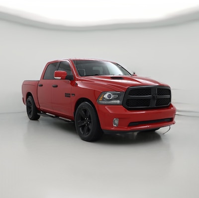 2017 Ram 1500 Sport