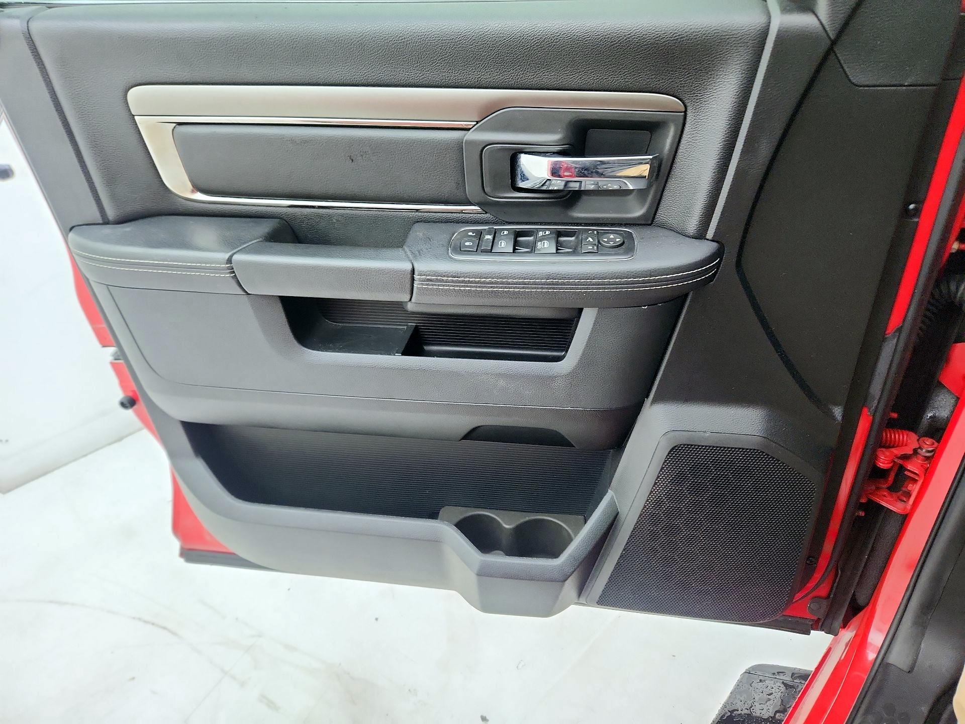 Thumbnail: 2017 RAM 1500 - 12