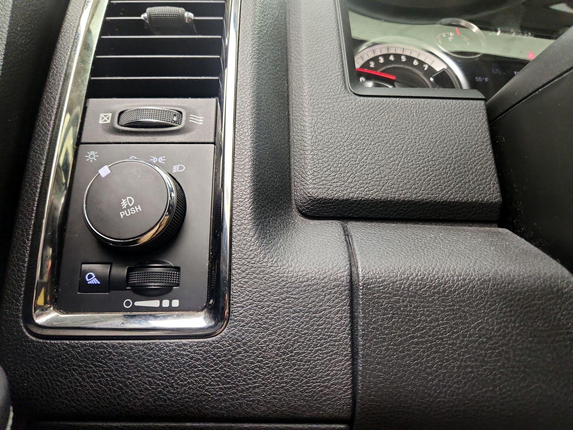 Thumbnail: 2017 RAM 1500 - 13