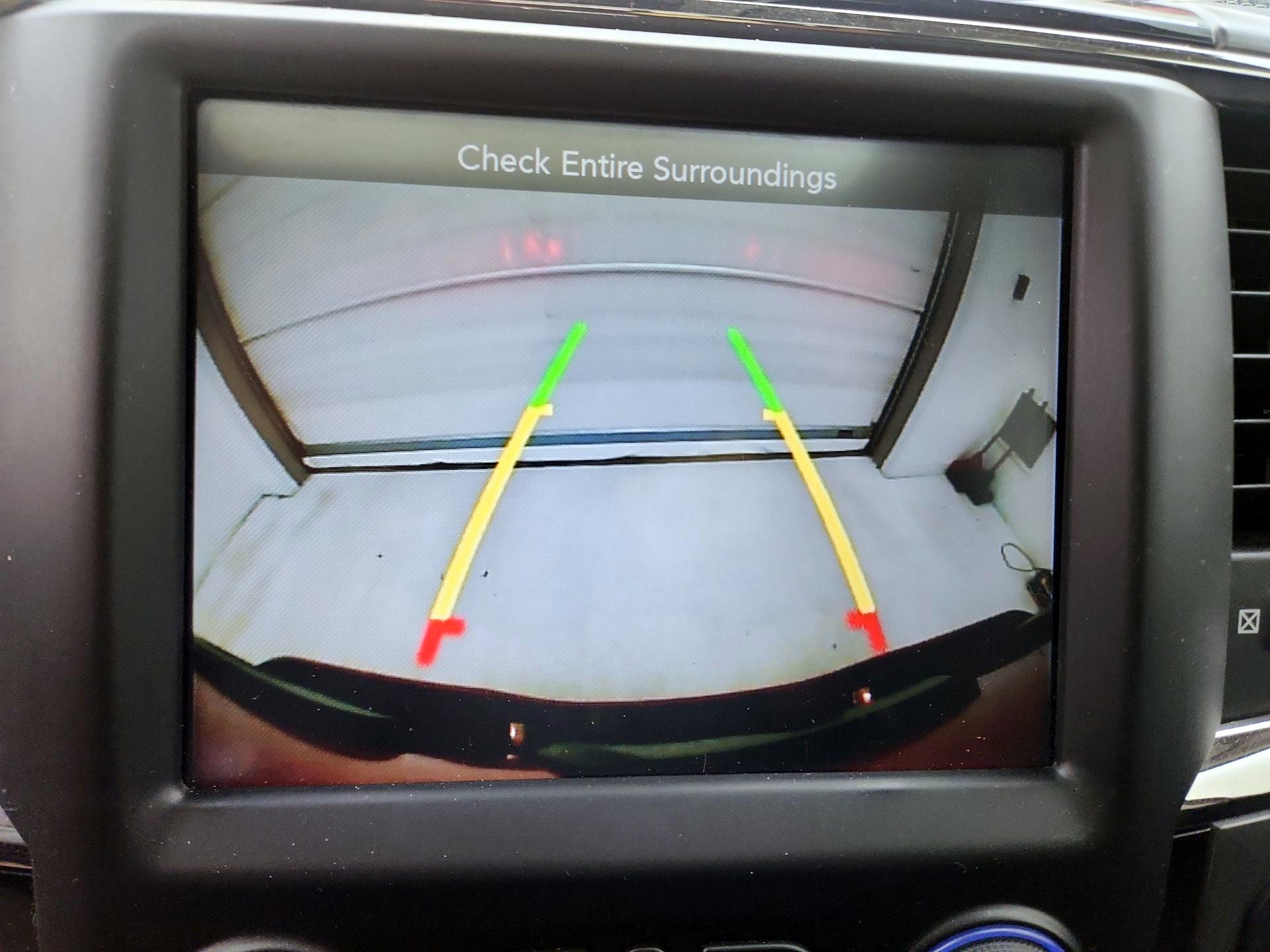 Thumbnail: 2017 RAM 1500 - 14