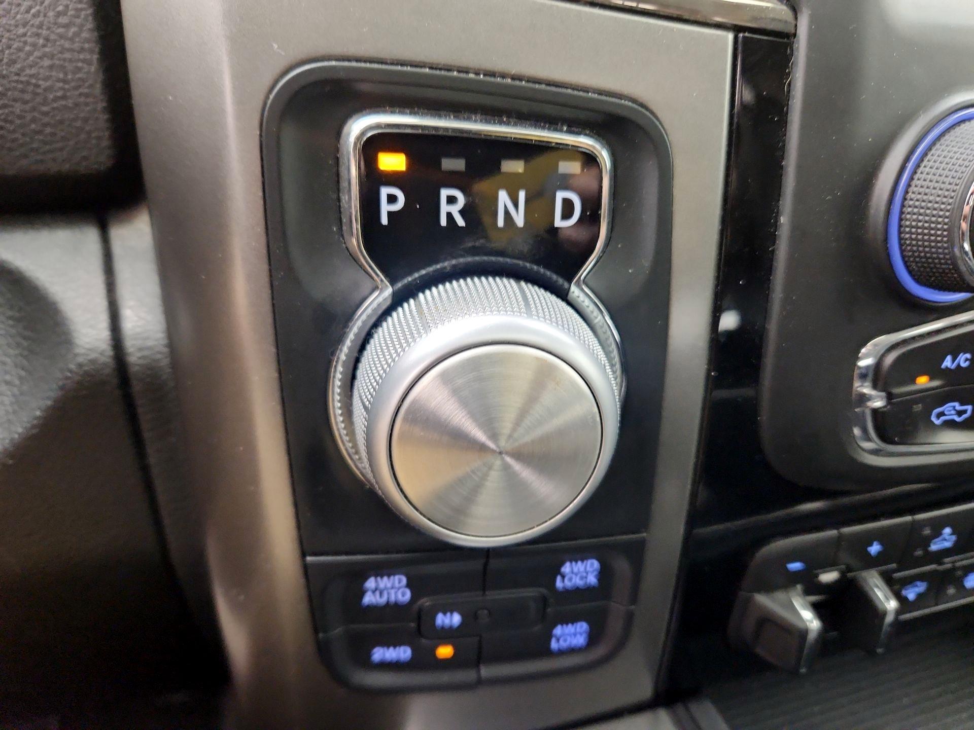 Thumbnail: 2017 RAM 1500 - 17