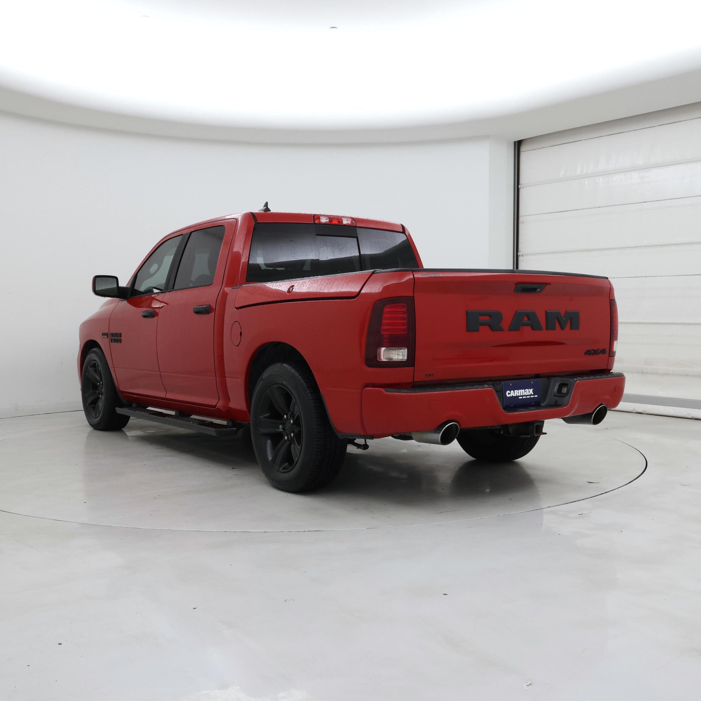 Thumbnail: 2017 RAM 1500 - 2