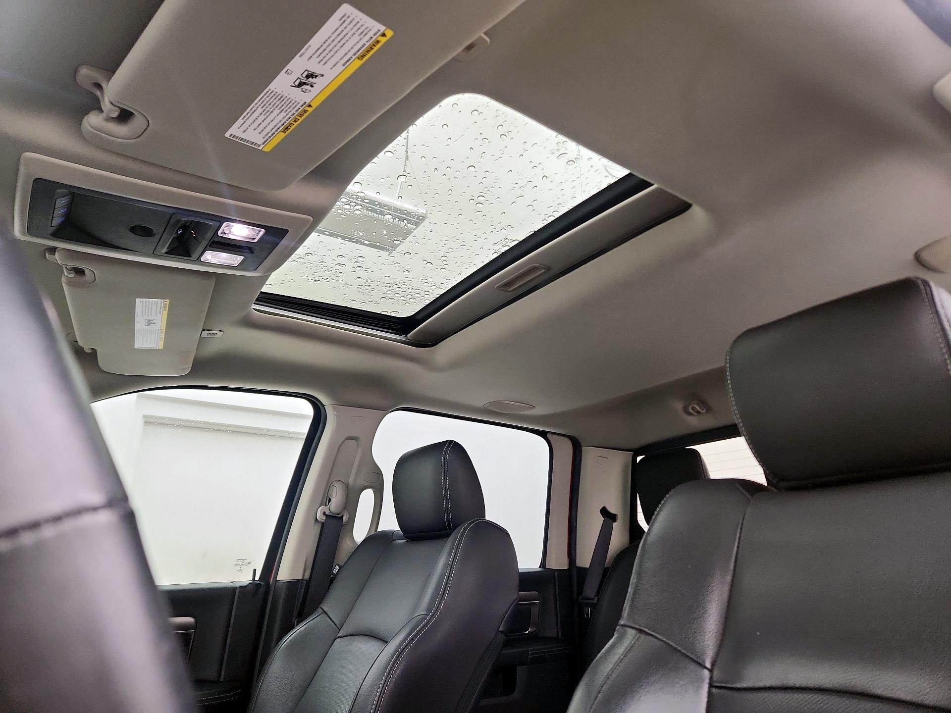 Thumbnail: 2017 RAM 1500 - 19