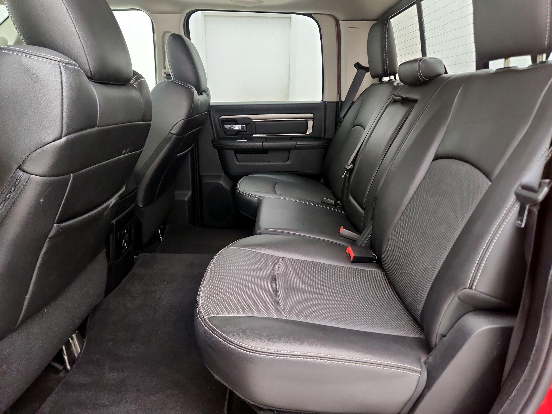 Thumbnail: 2017 RAM 1500 - 20