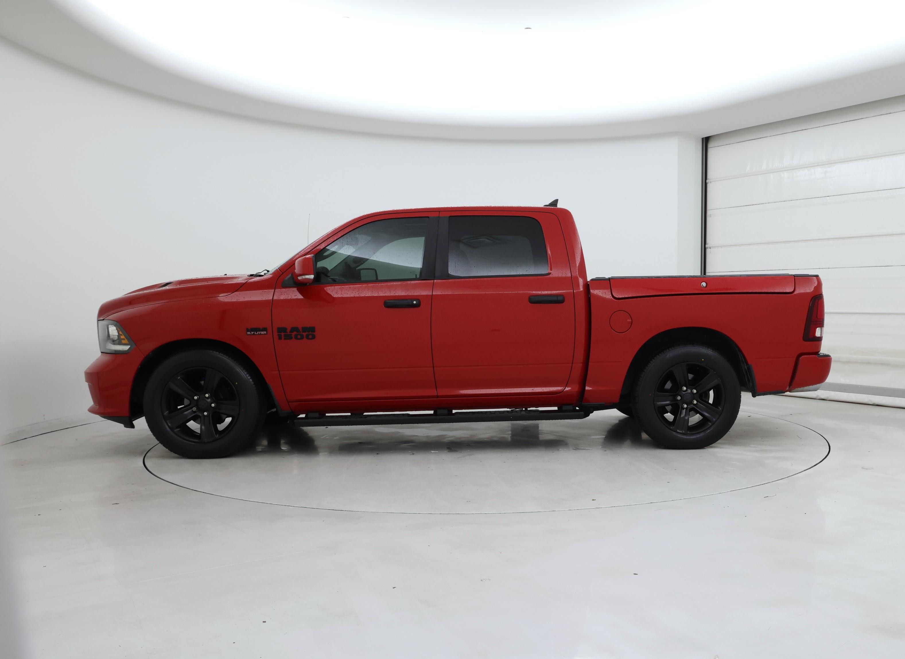 Thumbnail: 2017 RAM 1500 - 3