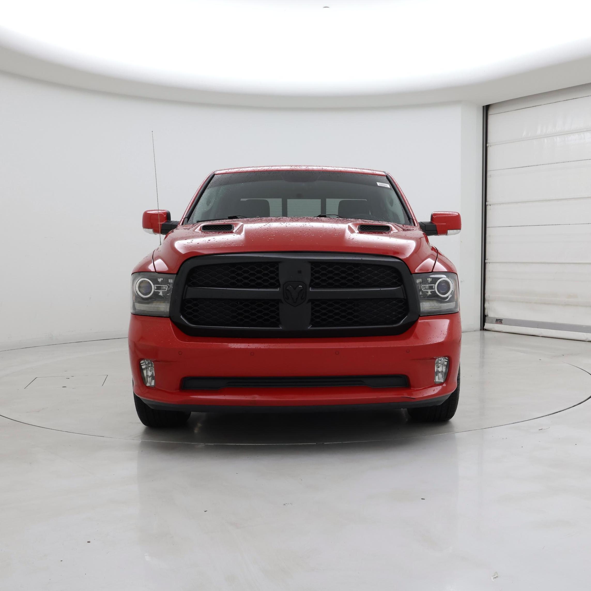 Thumbnail: 2017 RAM 1500 - 5