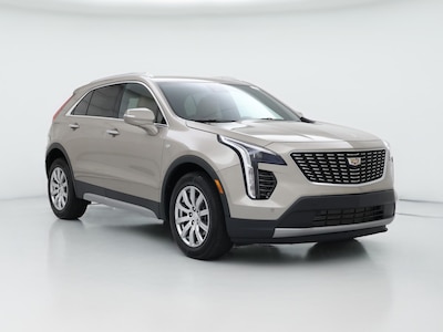 2022 Cadillac XT4 Premium Luxury