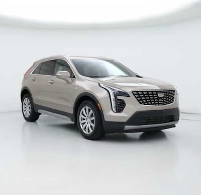 2022 Cadillac XT4 Premium Luxury