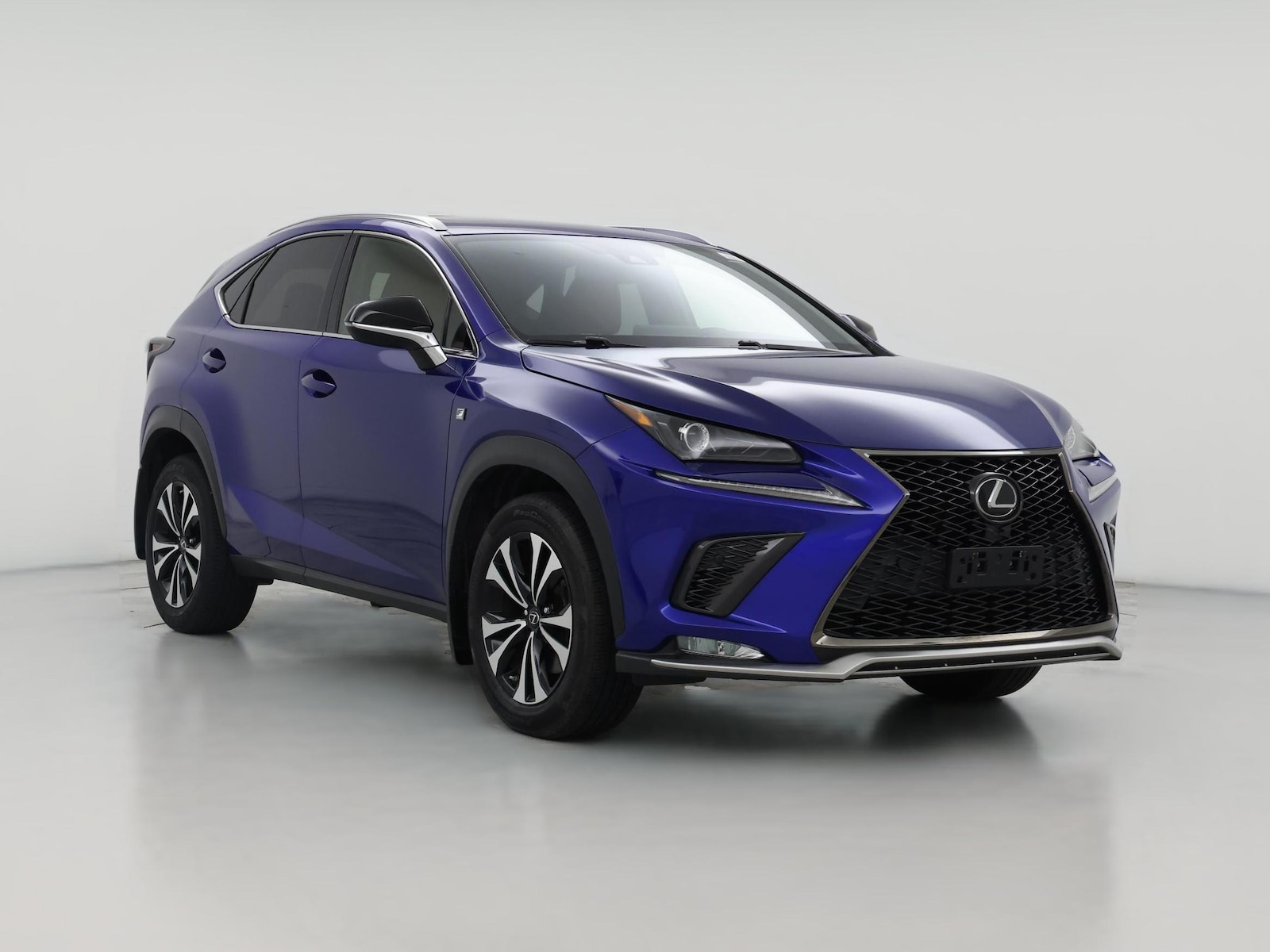 2021 Lexus NX 300 F SPORT