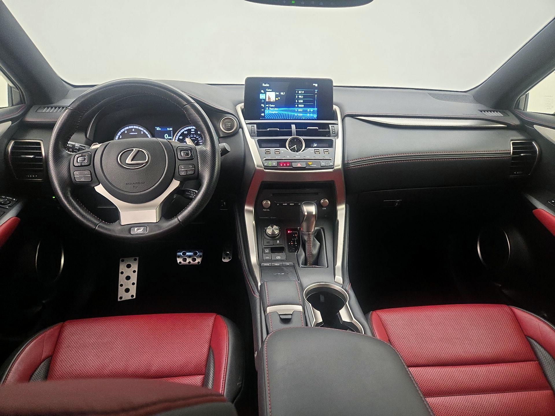 Thumbnail: 2021 Lexus NX - 9