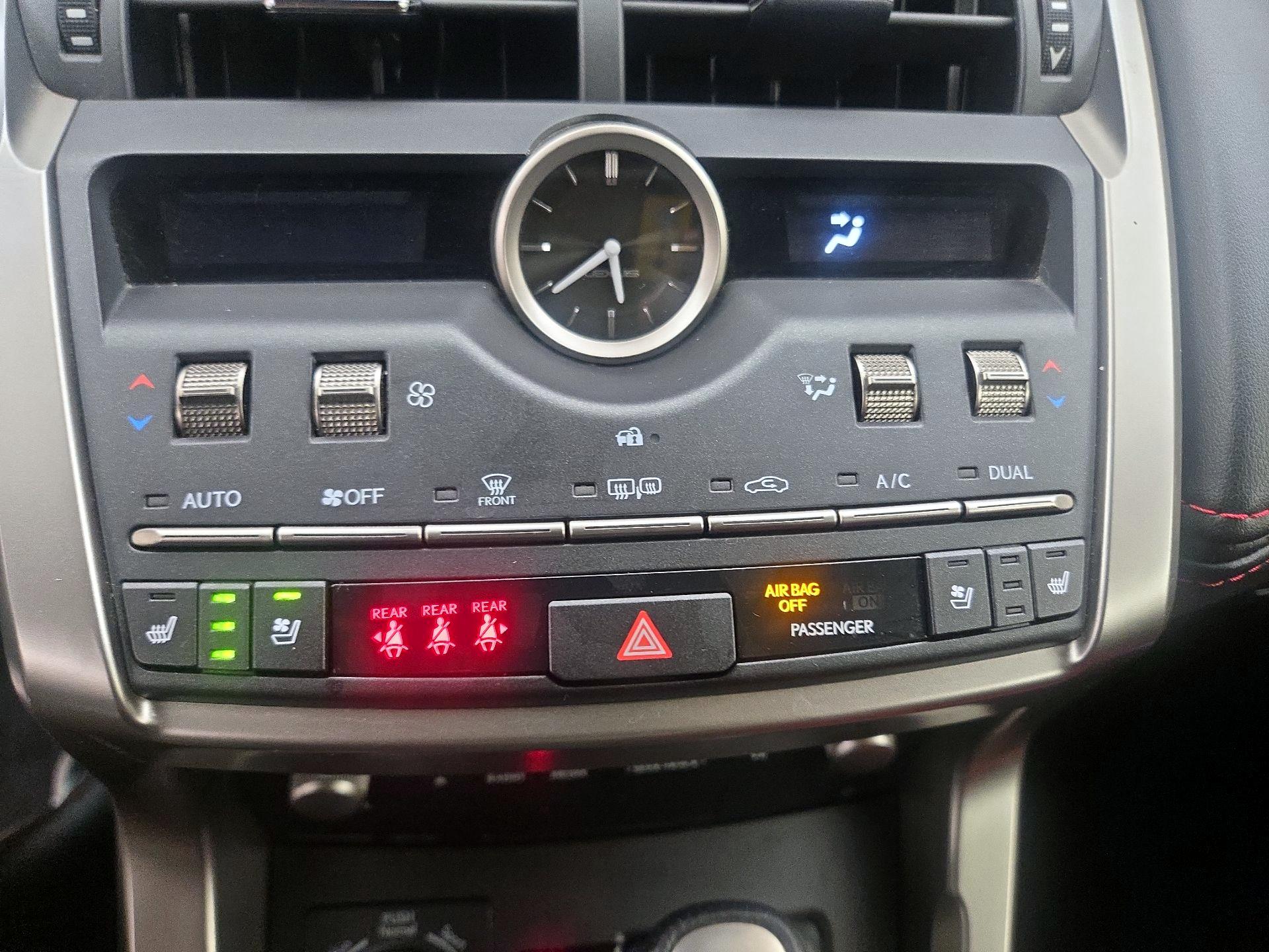 Thumbnail: 2021 Lexus NX - 16