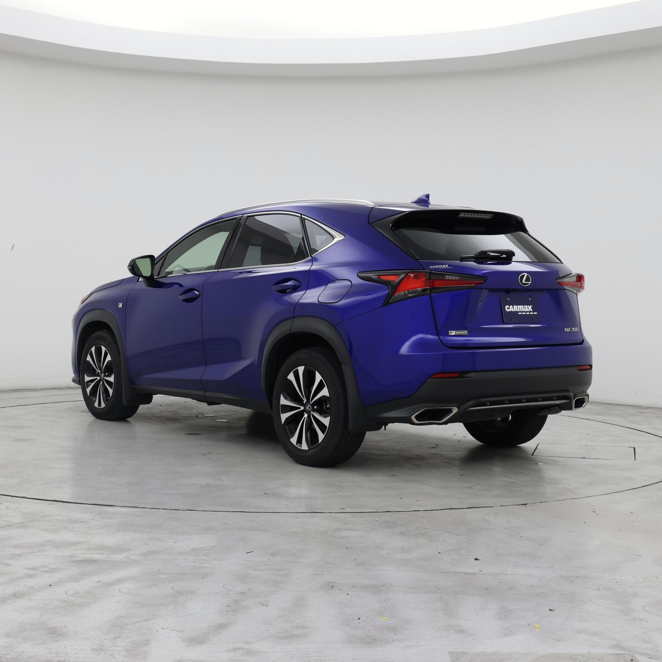 Thumbnail: 2021 Lexus NX - 2
