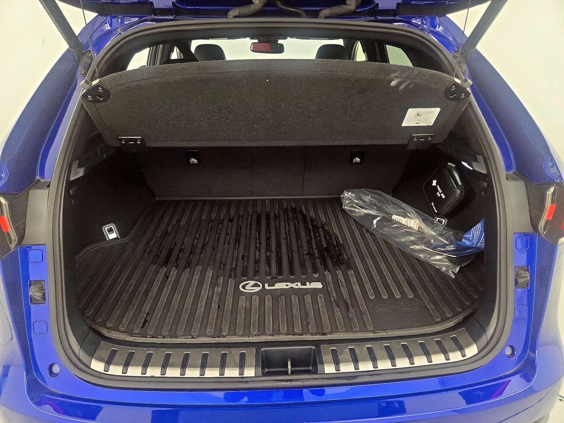 Thumbnail: 2021 Lexus NX - 20