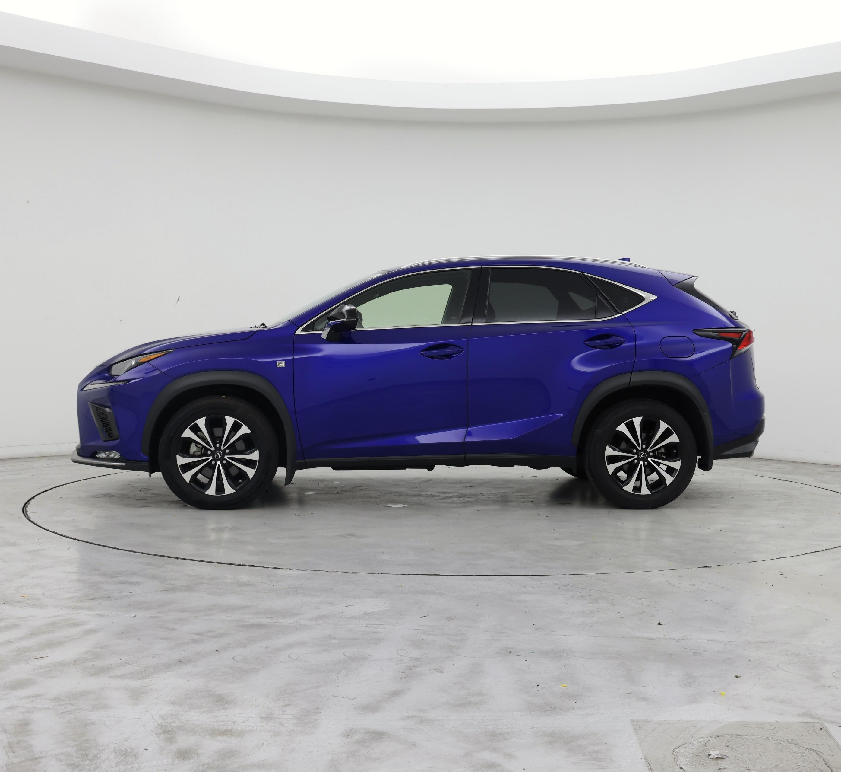 Thumbnail: 2021 Lexus NX - 3