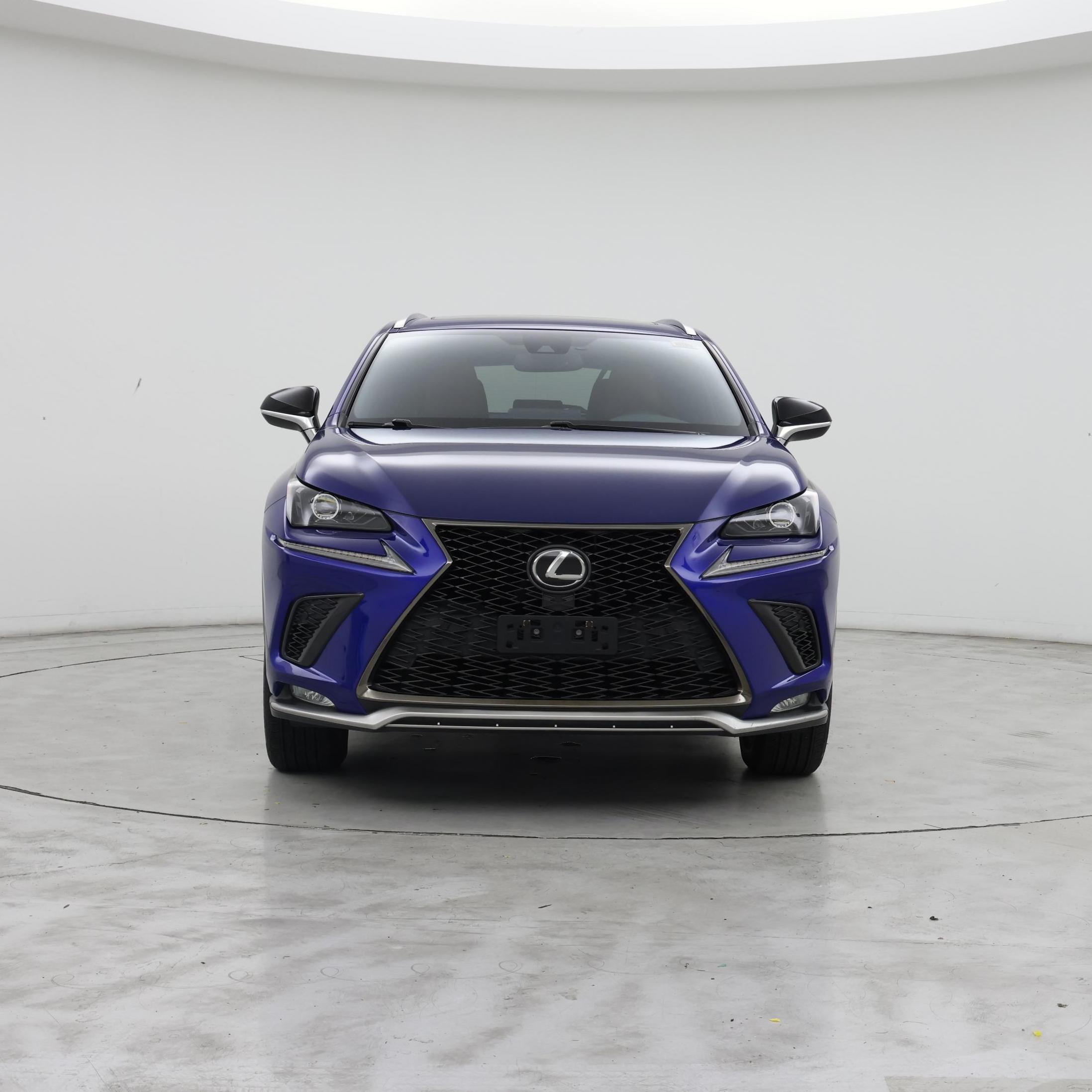 Thumbnail: 2021 Lexus NX - 5