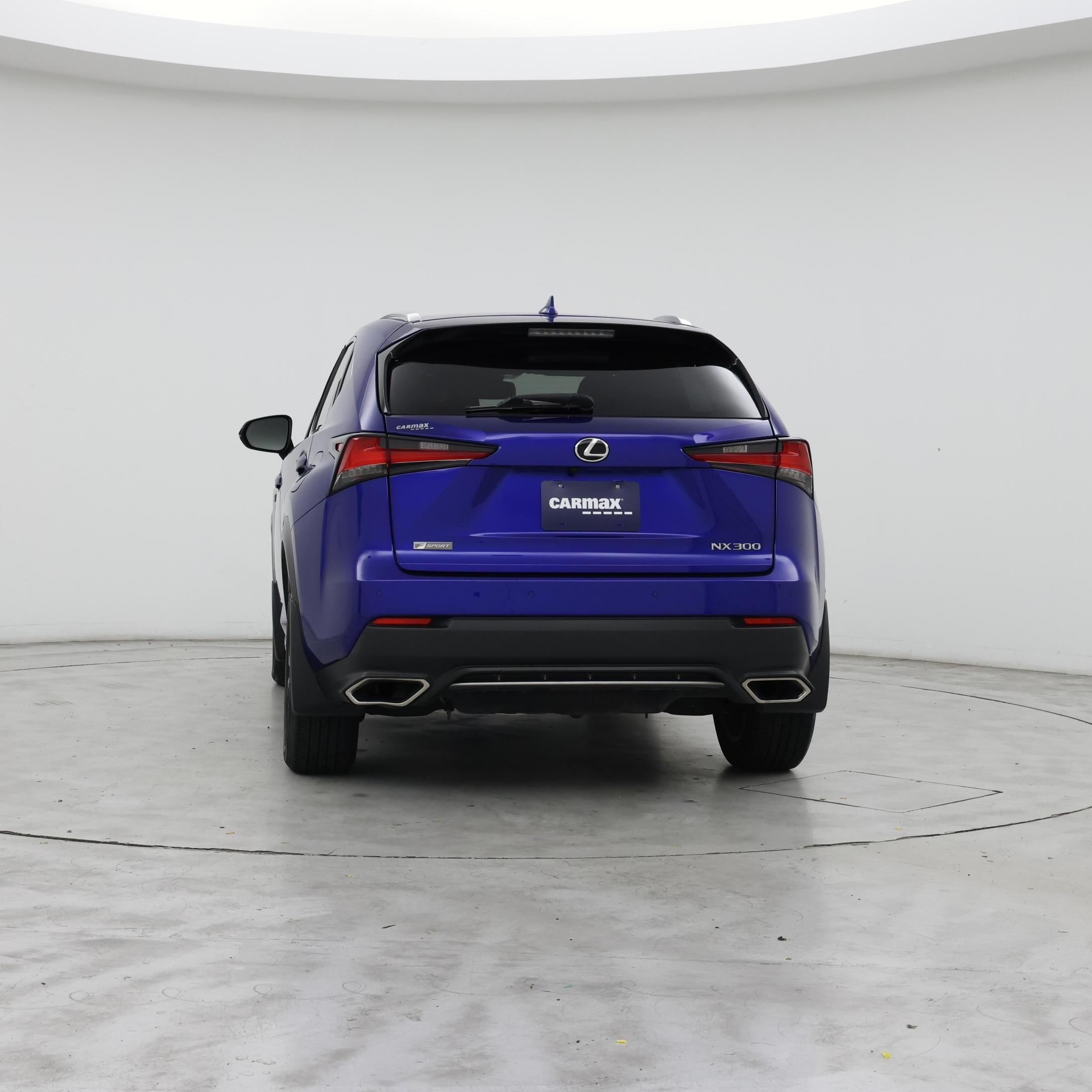 Thumbnail: 2021 Lexus NX - 6