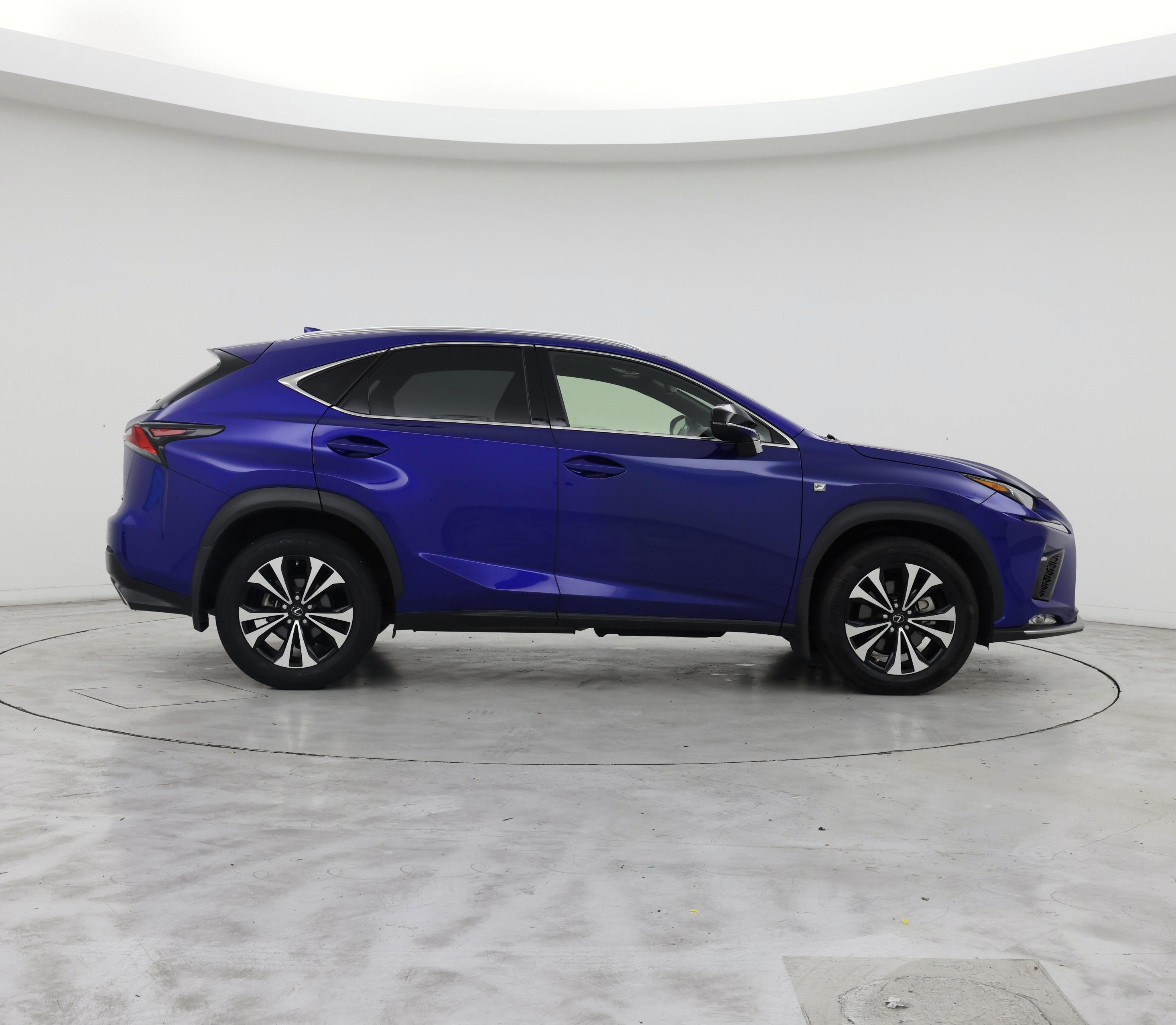 Thumbnail: 2021 Lexus NX - 7