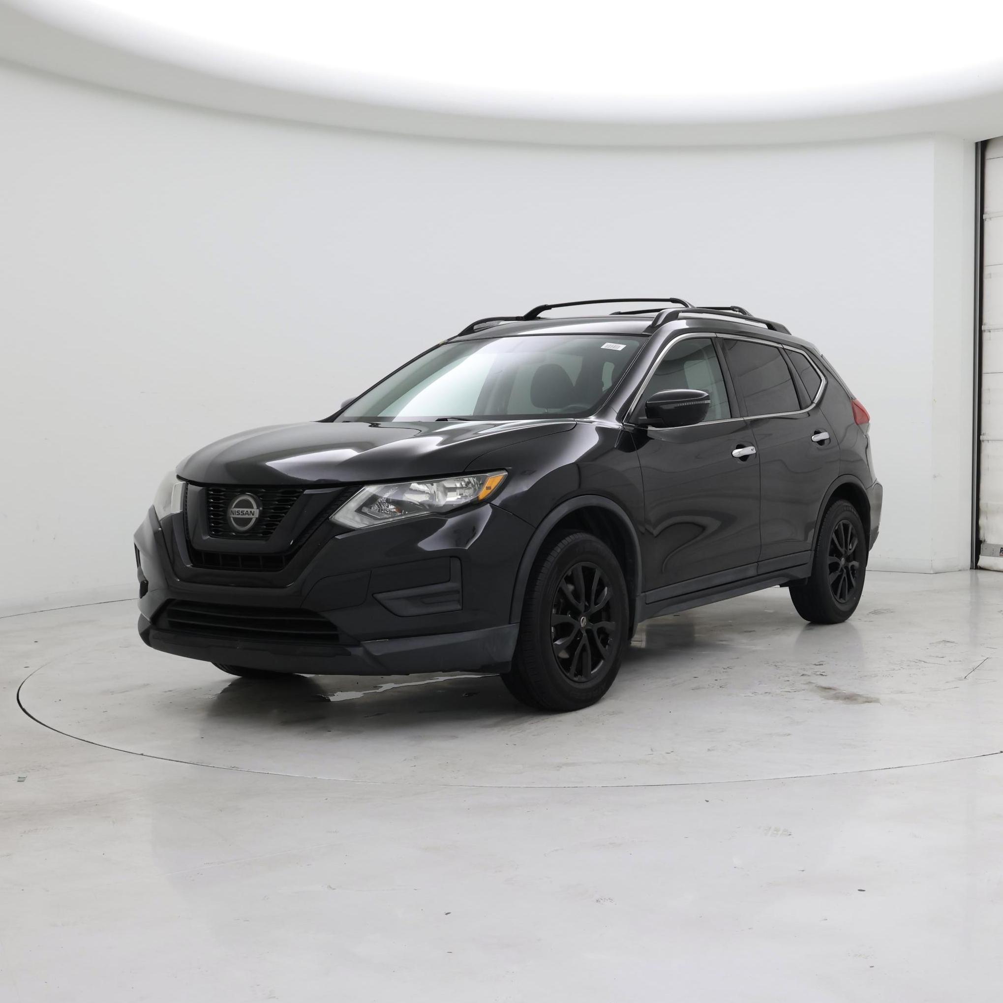 Thumbnail: 2018 Nissan Rogue - 4
