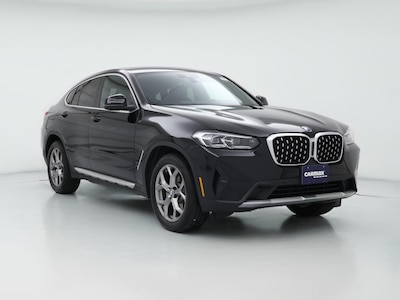 2022 BMW X4 XDrive30i