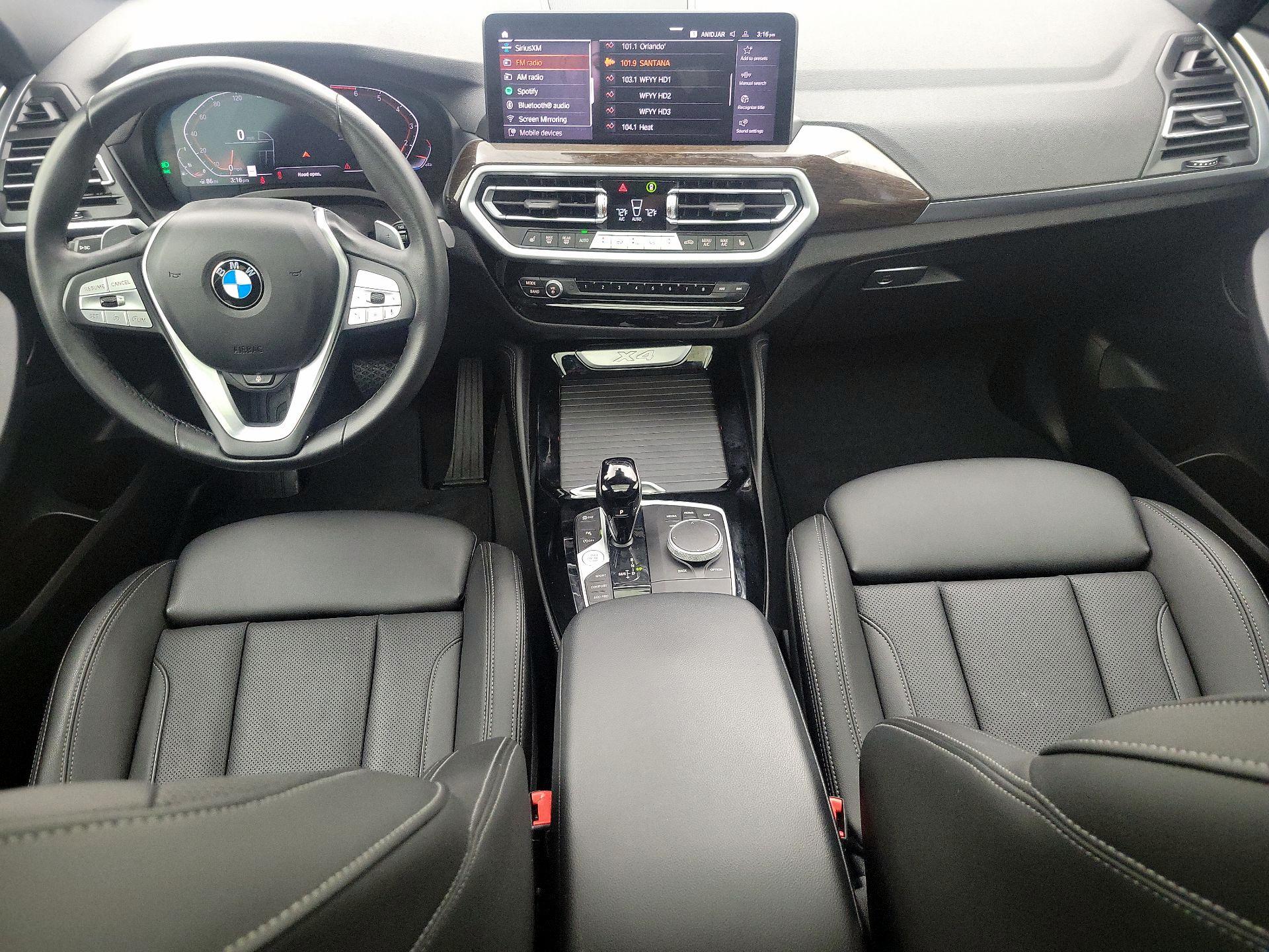 Thumbnail: 2022 BMW X4 - 9