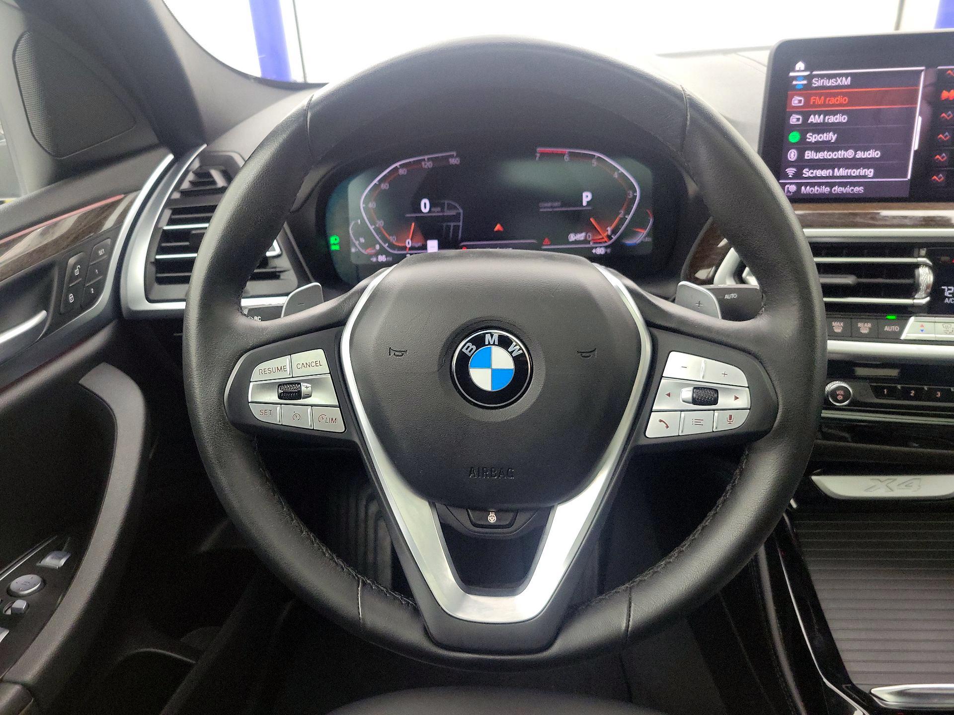 Thumbnail: 2022 BMW X4 - 10