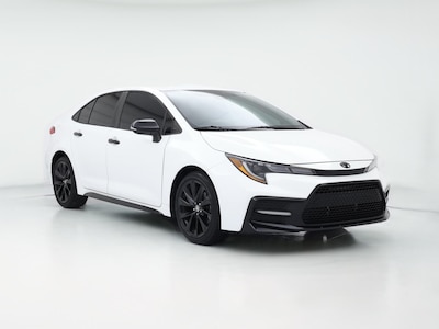 2022 Toyota Corolla SE Night Shade