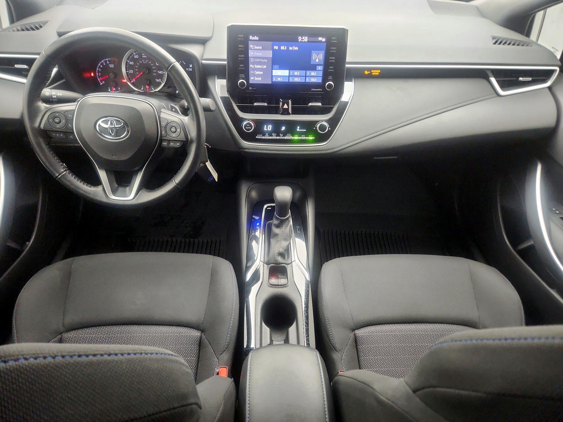Thumbnail: 2022 Toyota Corolla - 9