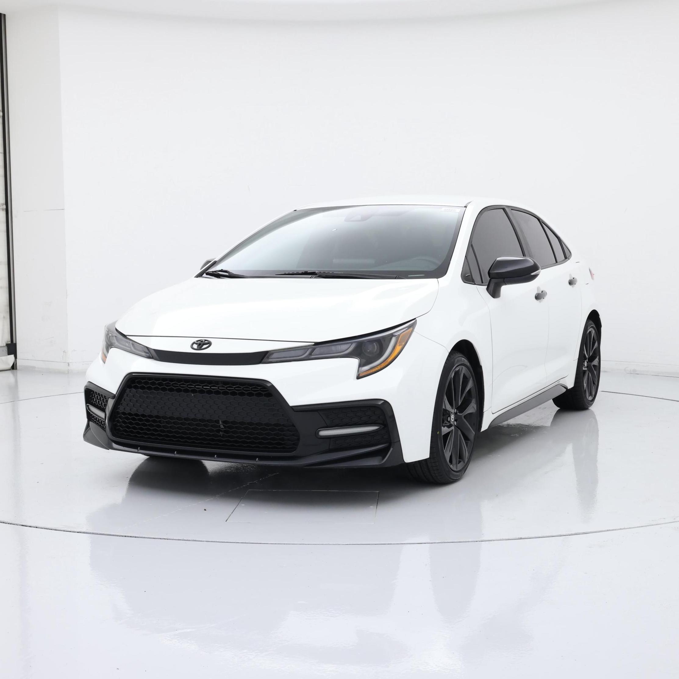 Thumbnail: 2022 Toyota Corolla - 4