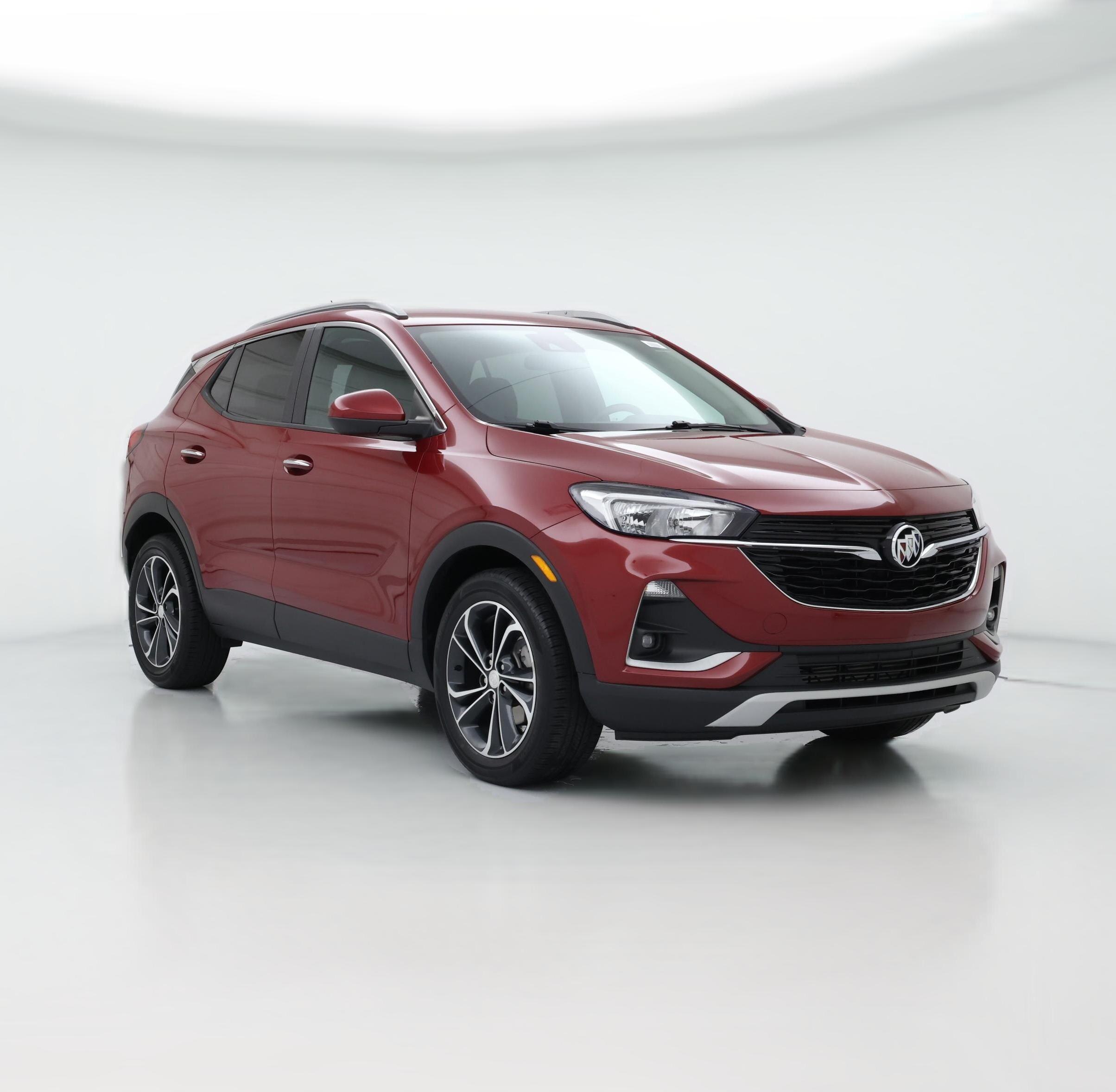 Thumbnail: 2021 Buick Encore GX - 1