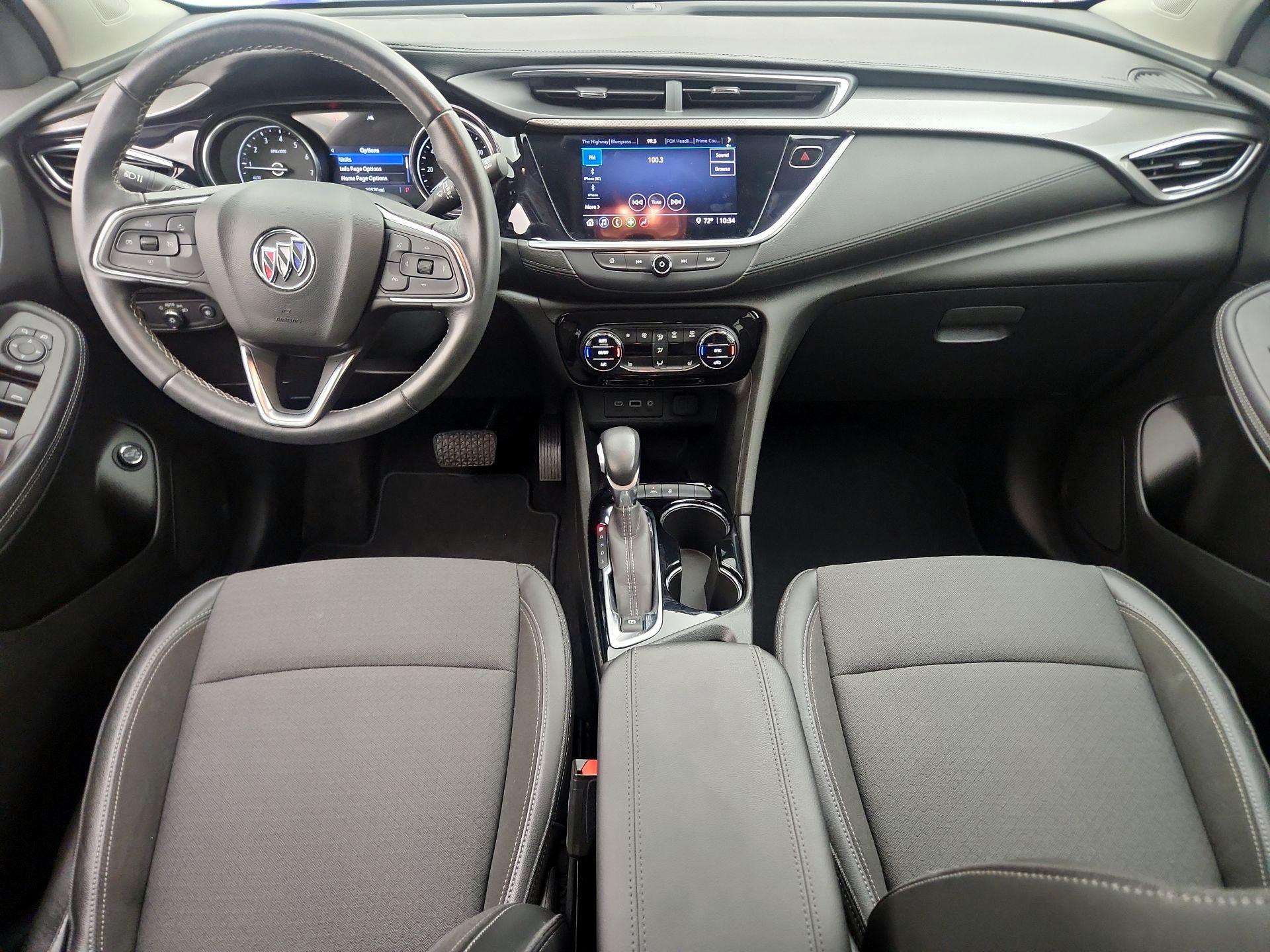 Thumbnail: 2021 Buick Encore GX - 9