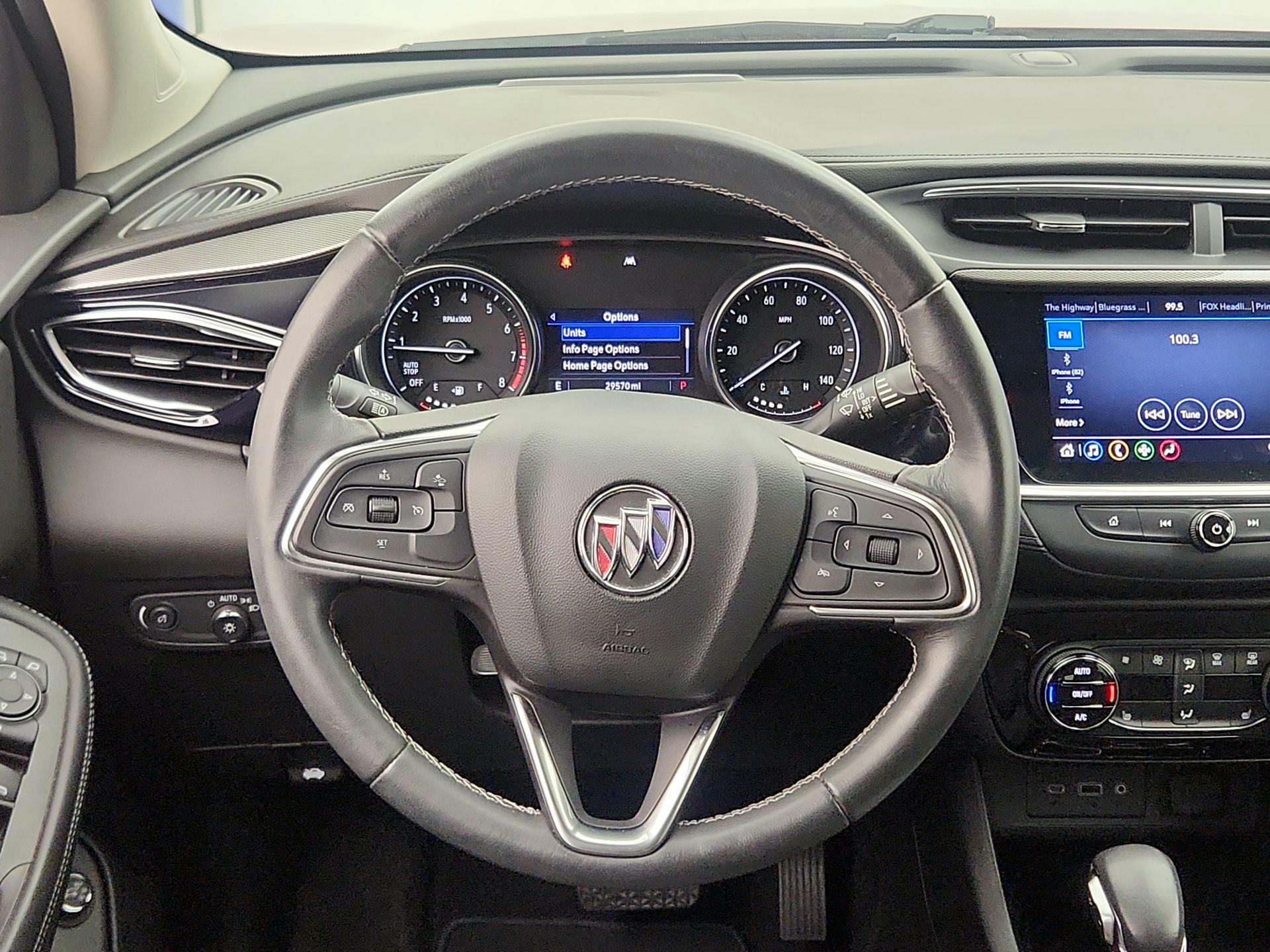 Thumbnail: 2021 Buick Encore GX - 10