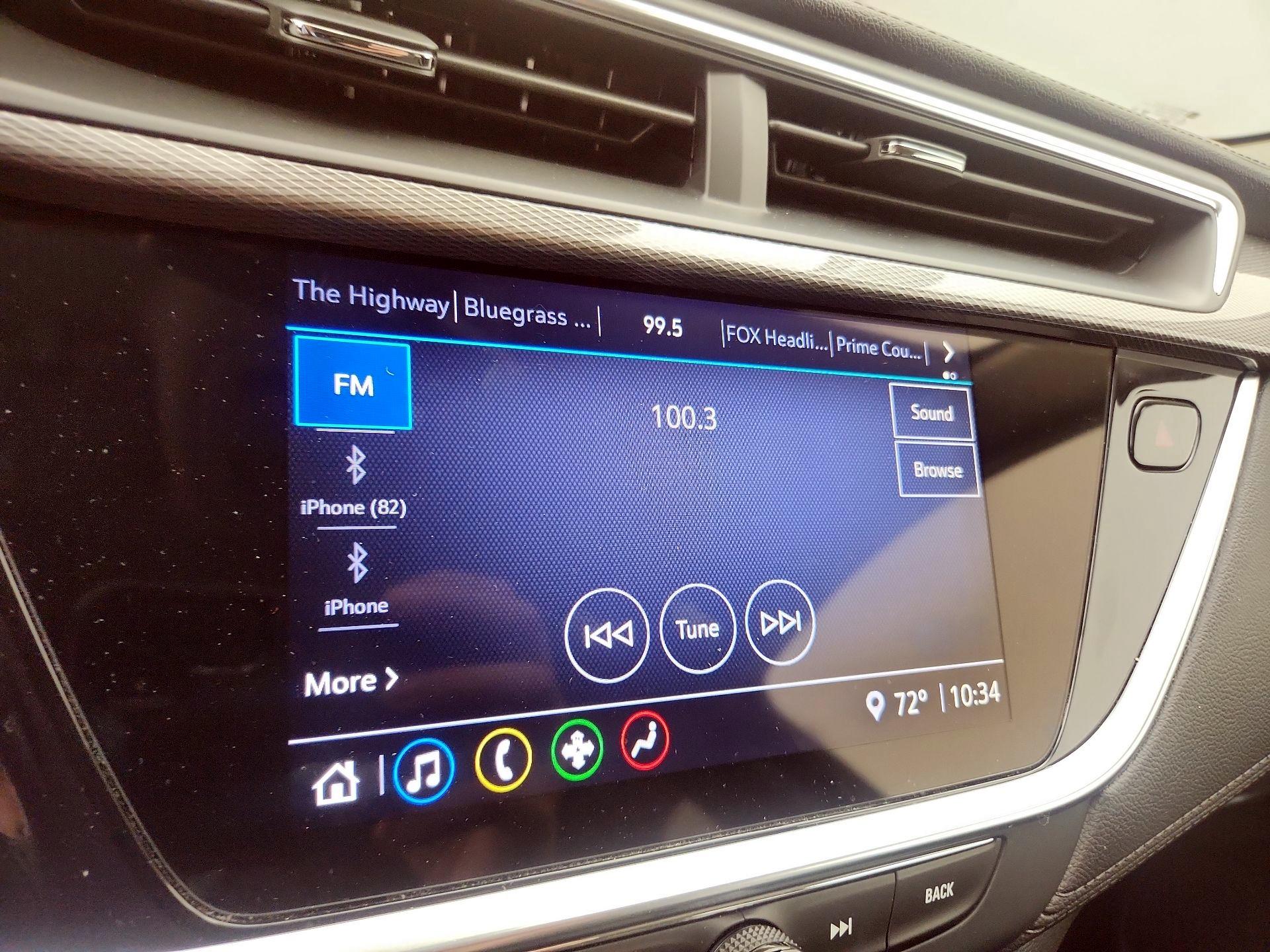 Thumbnail: 2021 Buick Encore GX - 15