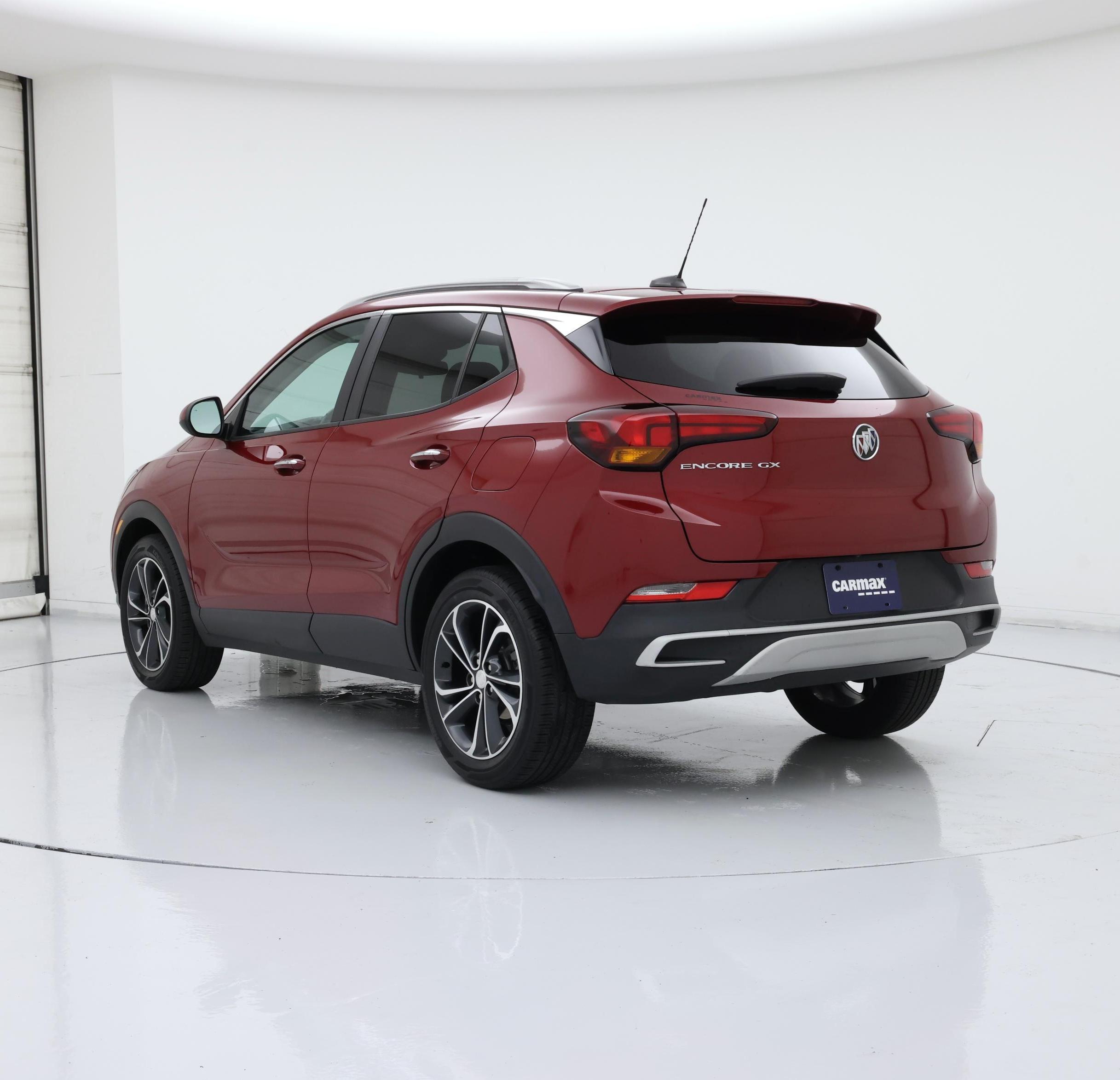 Thumbnail: 2021 Buick Encore GX - 2