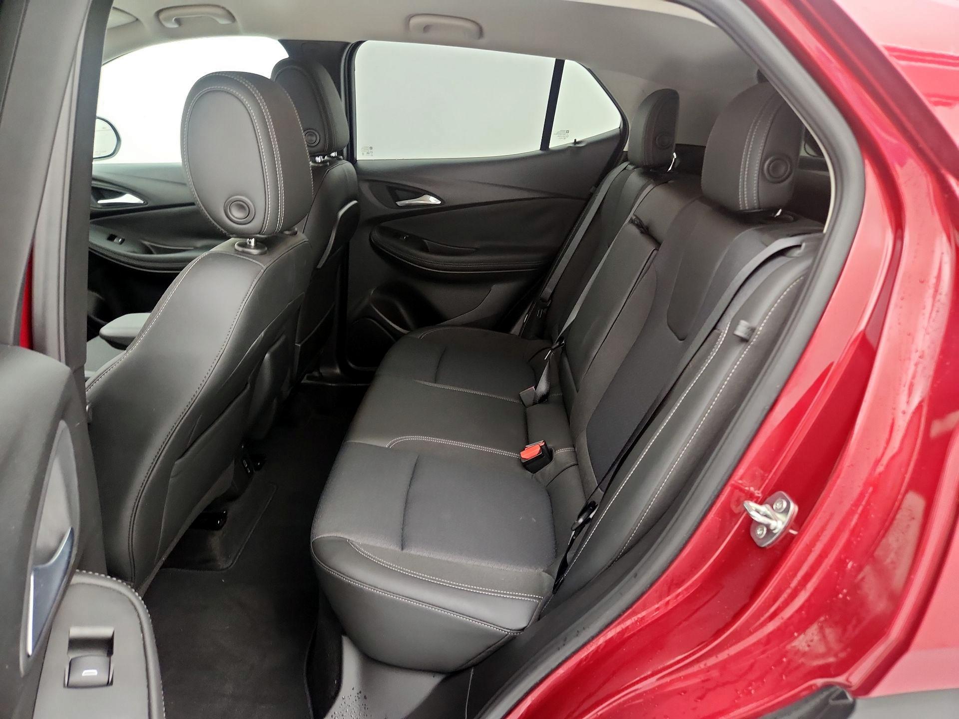 Thumbnail: 2021 Buick Encore GX - 19