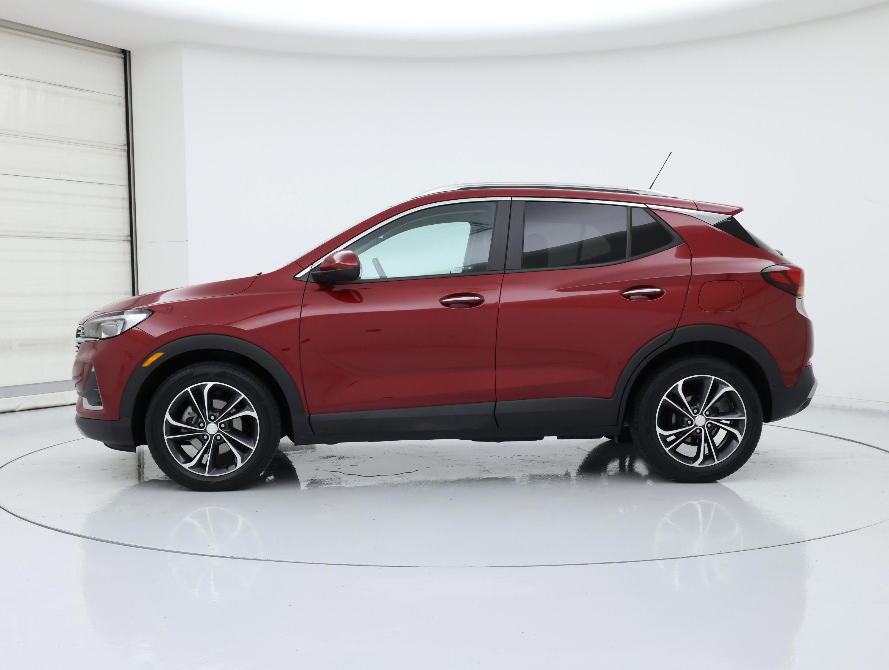 Thumbnail: 2021 Buick Encore GX - 3