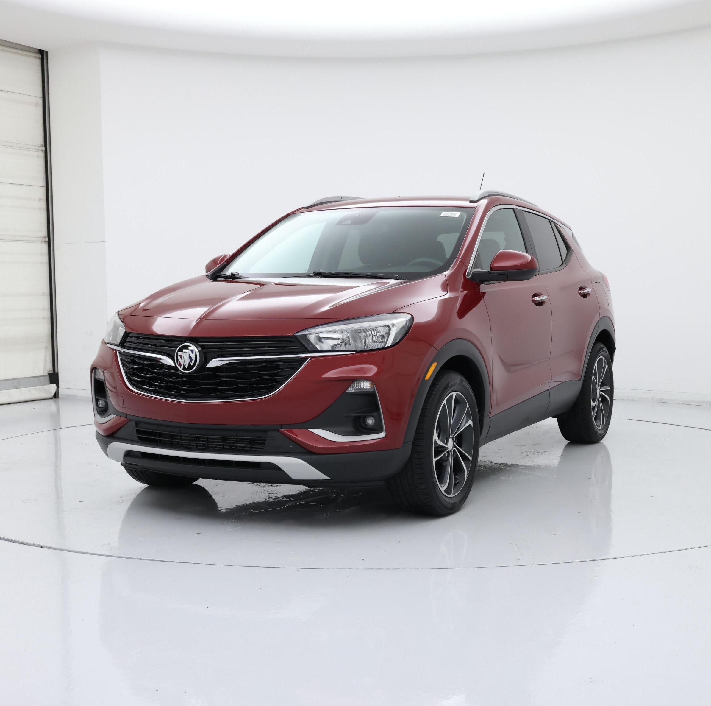 Thumbnail: 2021 Buick Encore GX - 4