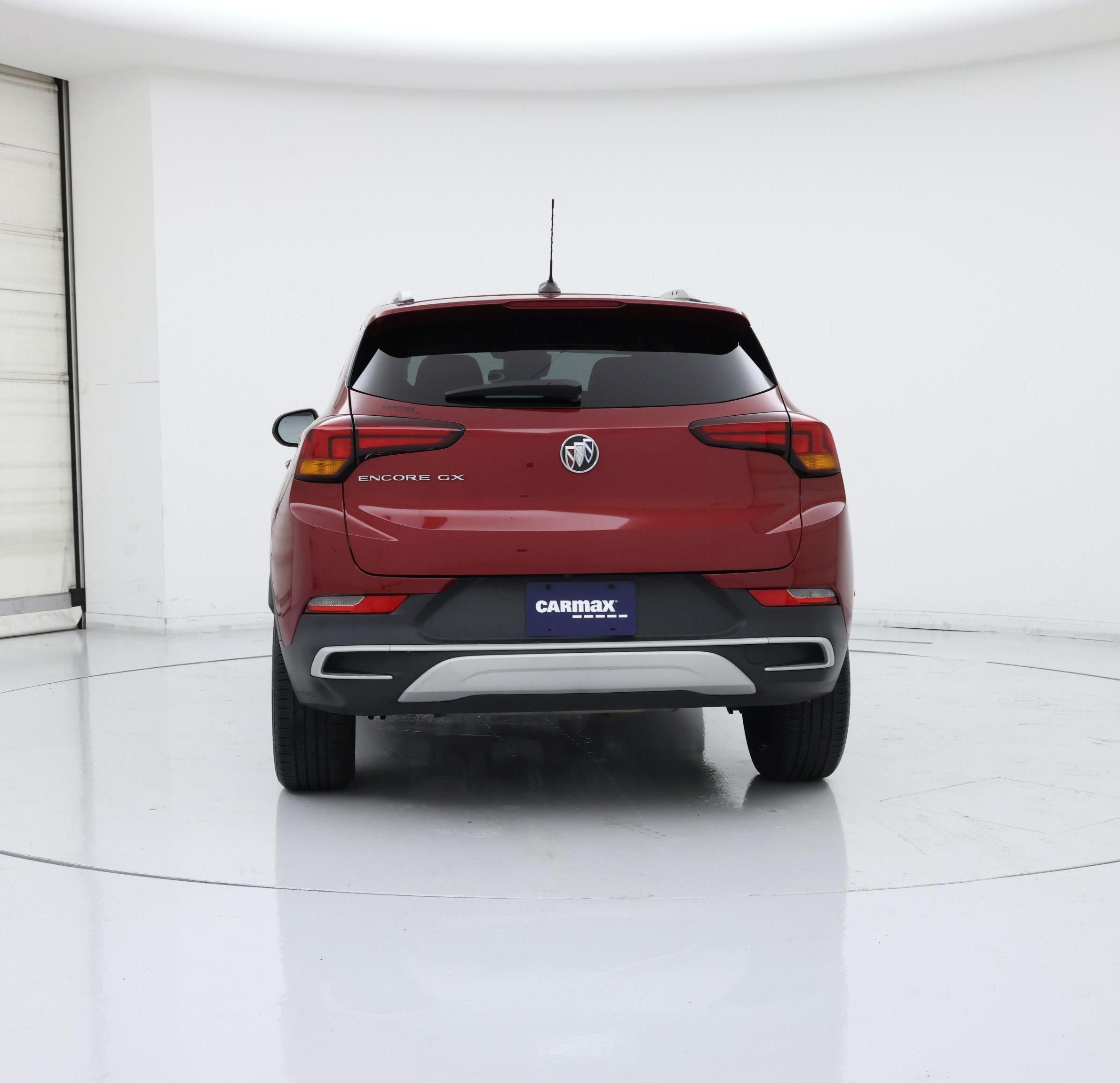 Thumbnail: 2021 Buick Encore GX - 6