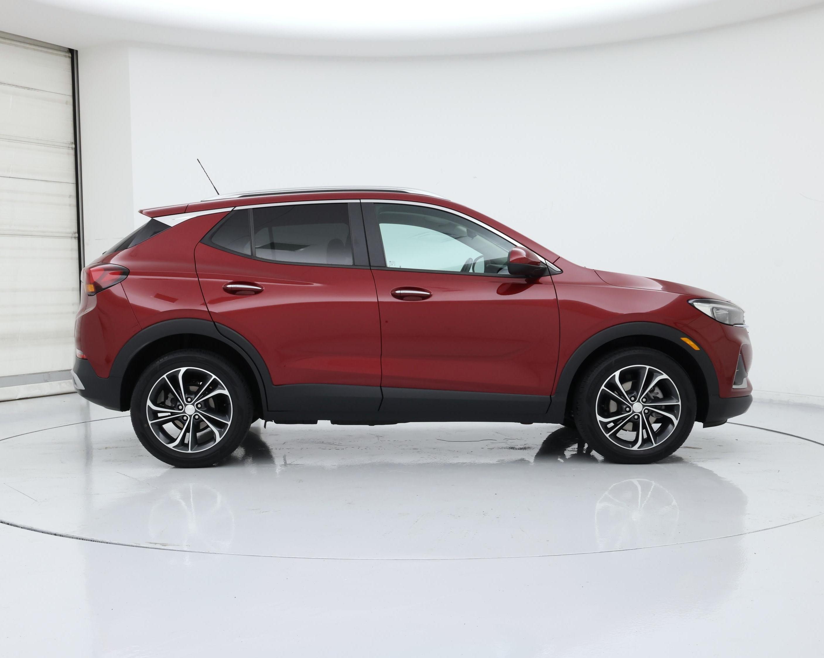 Thumbnail: 2021 Buick Encore GX - 7